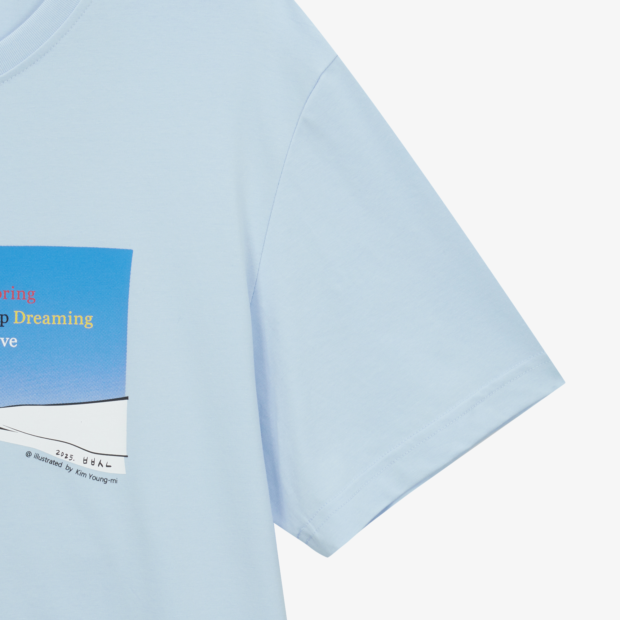 M’S 69DAYS EXPEDTION S/S R/ TEE 2
