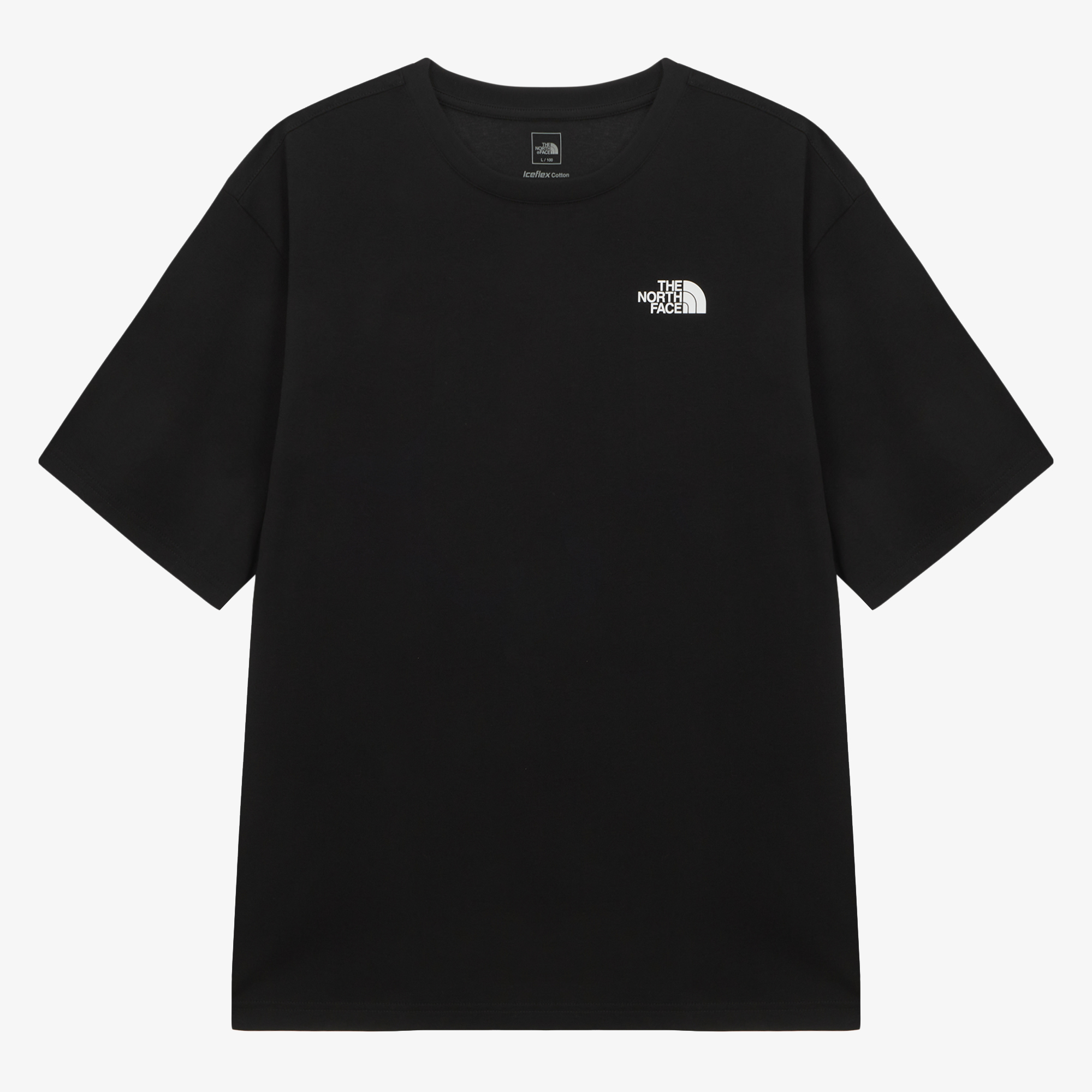 M'S WORDLINE EX S/S R/TEE