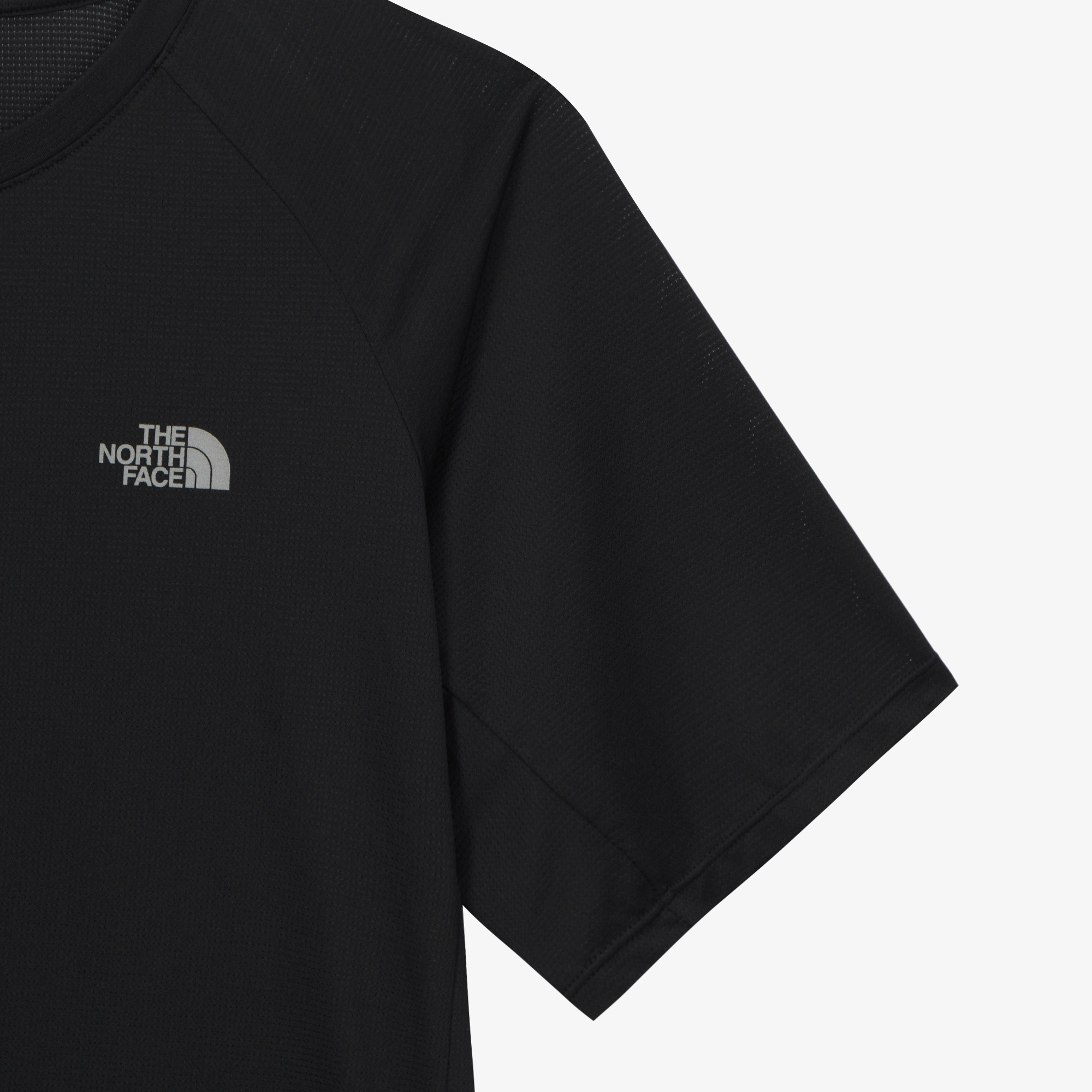 M'S AIRFLOW S/S R/TEE