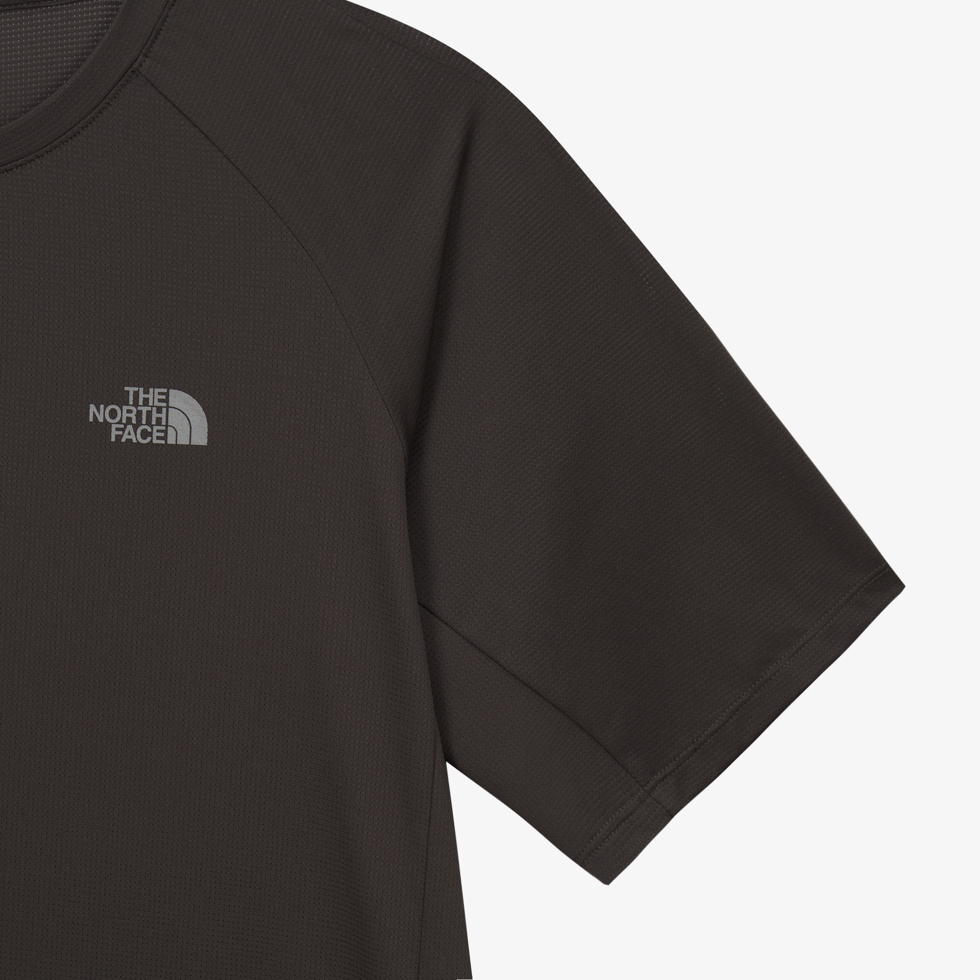 M'S AIRFLOW S/S R/TEE