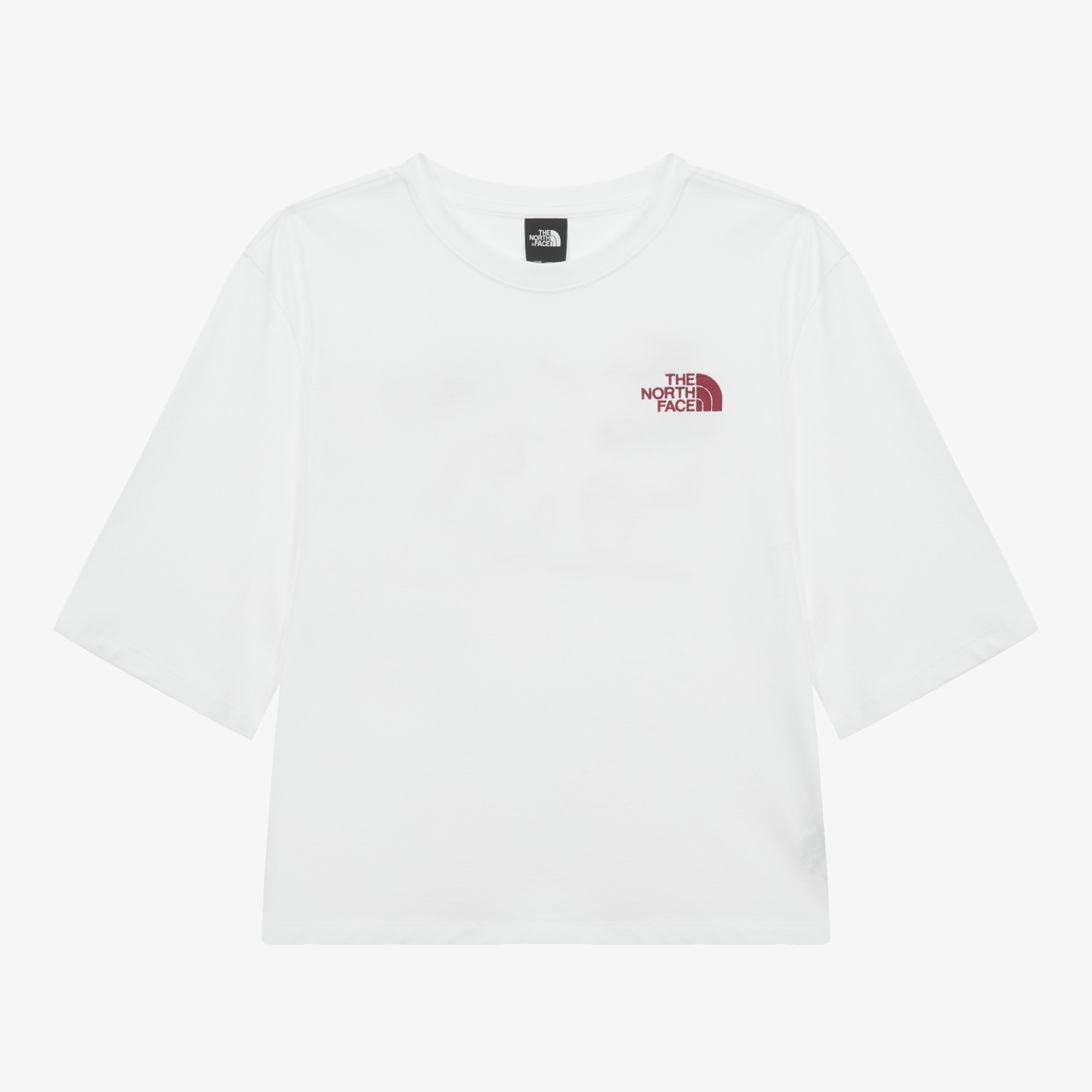 W HIKE PICNIC BOXY SS TEE-GRAPHIC