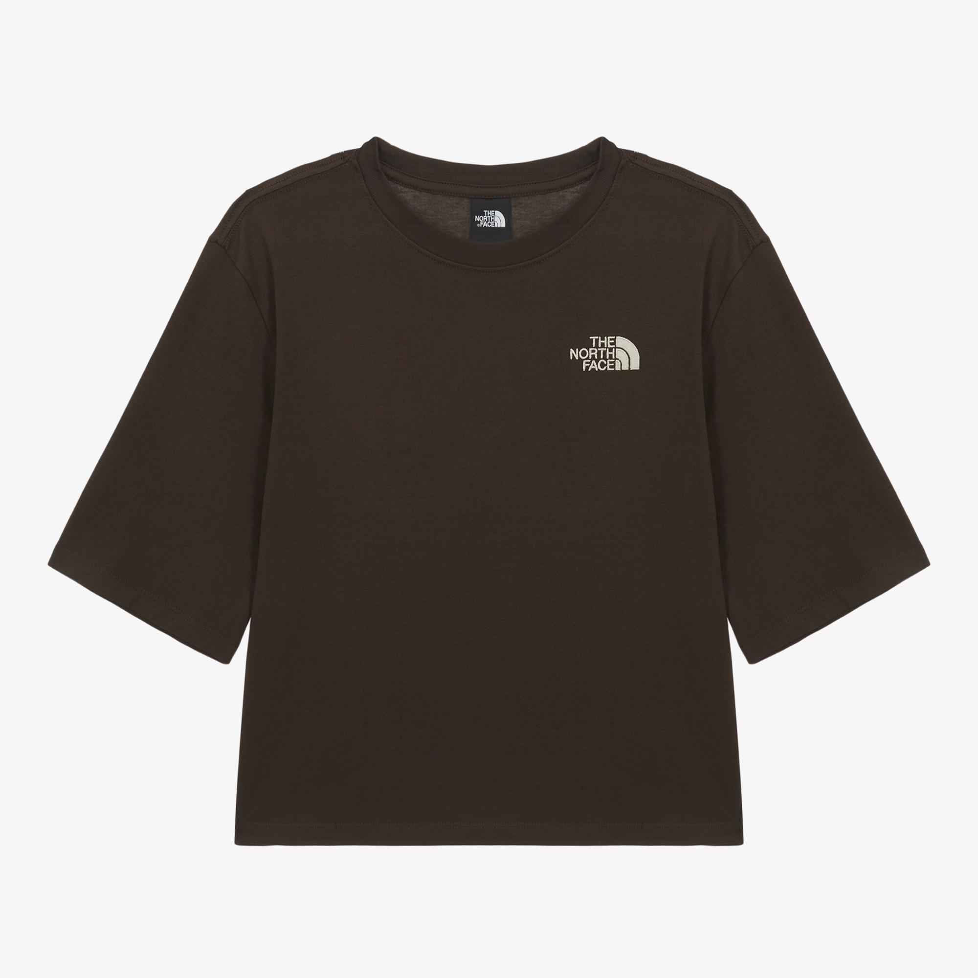 W HIKE PICNIC BOXY SS TEE-GRAPHIC