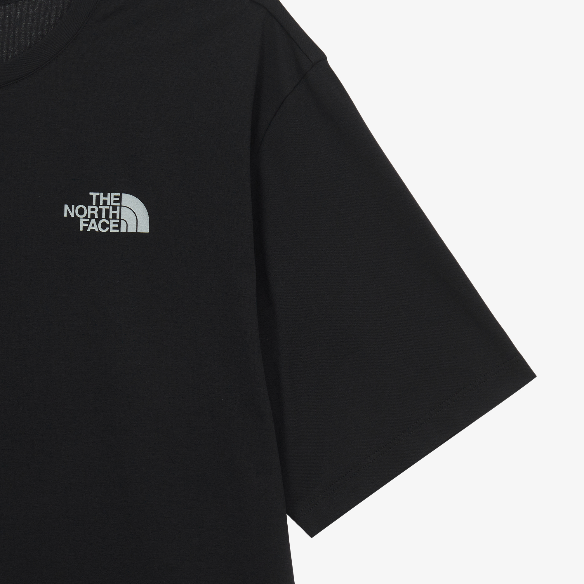M'S NO-BORDERS S/S R/TEE 1
