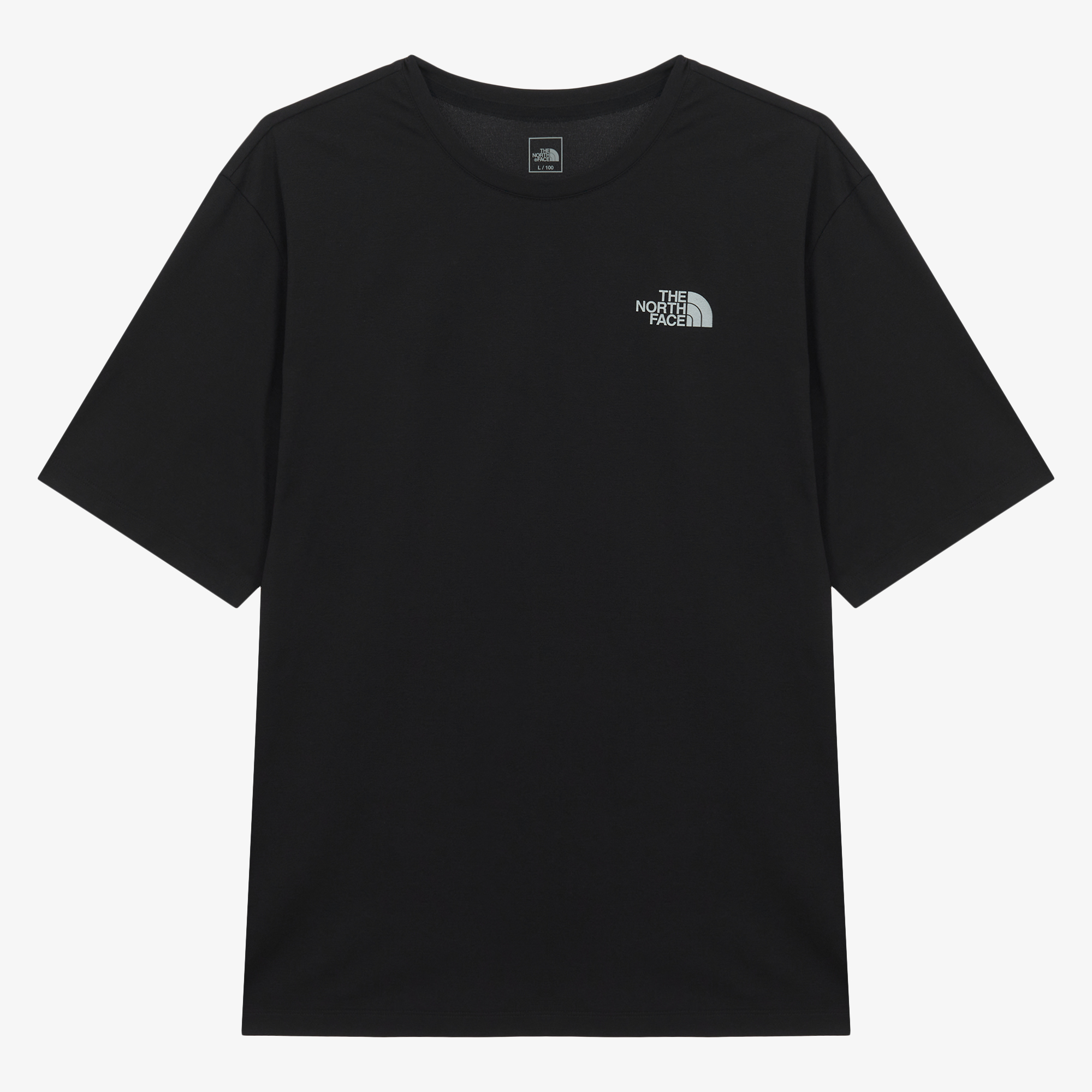 M'S NO-BORDERS S/S R/TEE 1