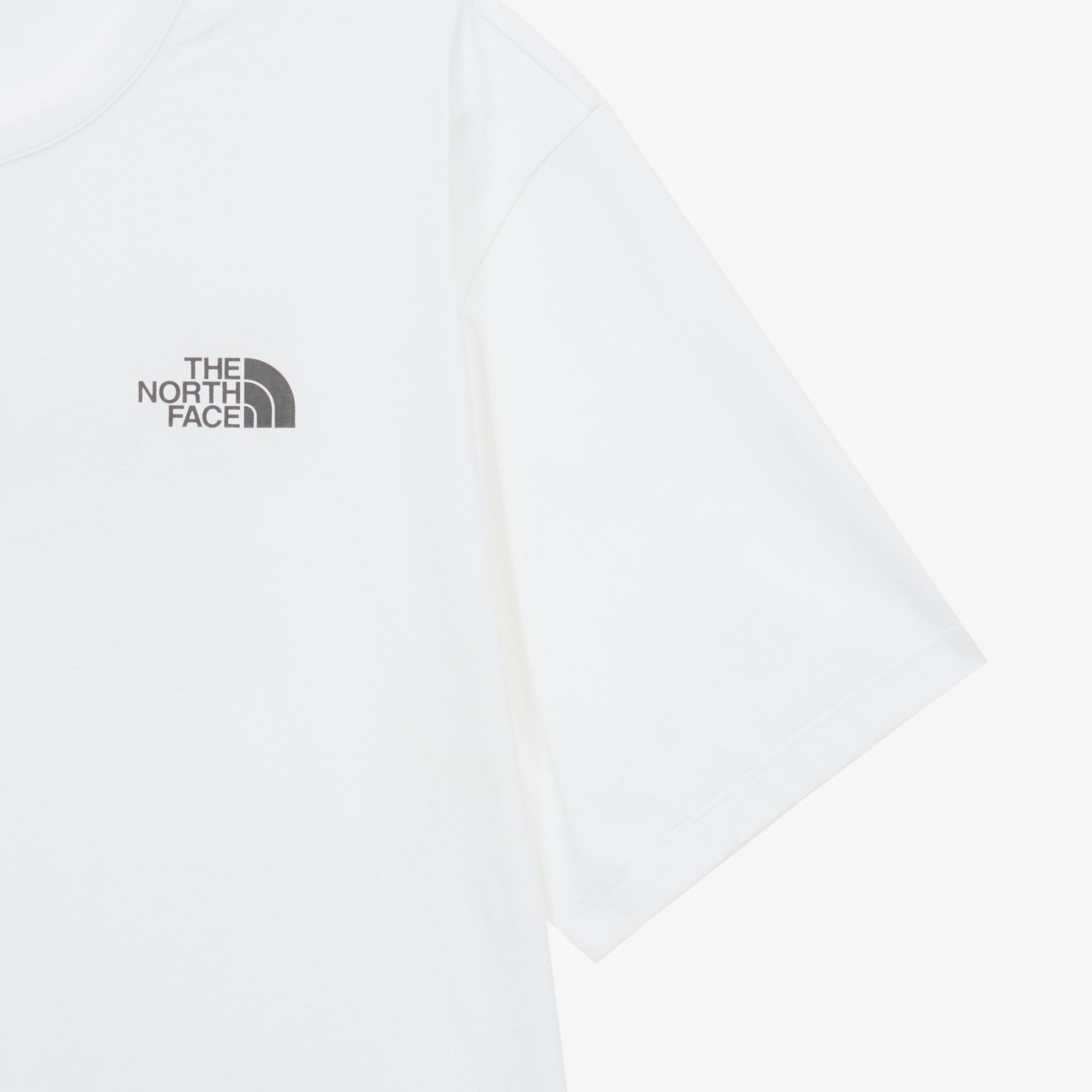 M'S NO-BORDERS S/S R/TEE 1