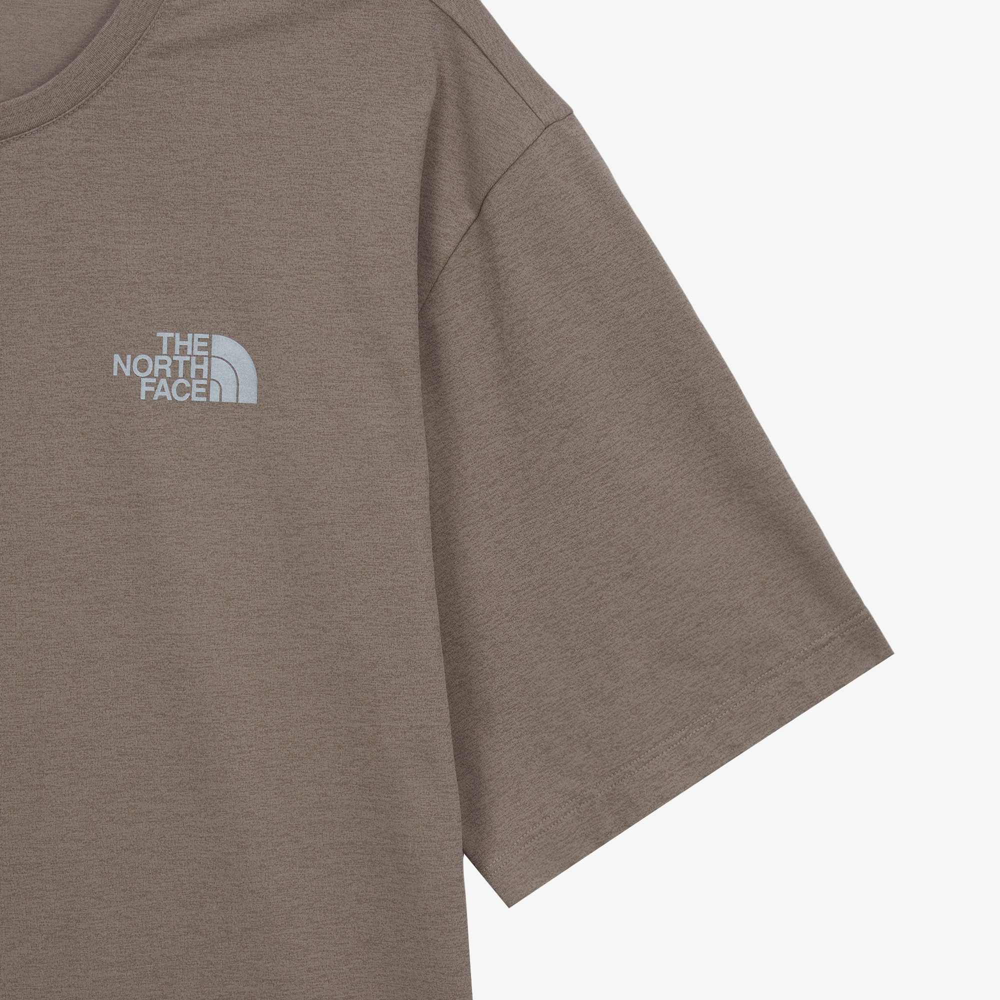 M'S NO-BORDERS S/S R/TEE 1