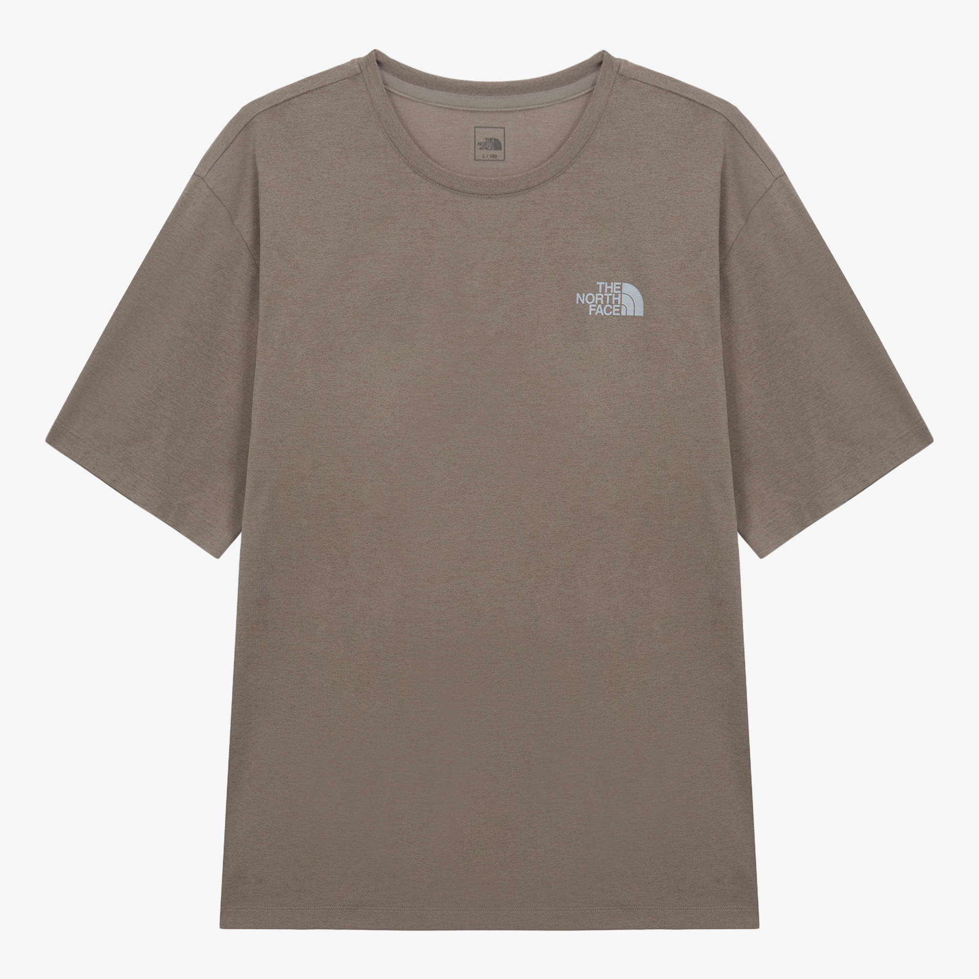 M'S NO-BORDERS S/S R/TEE 1
