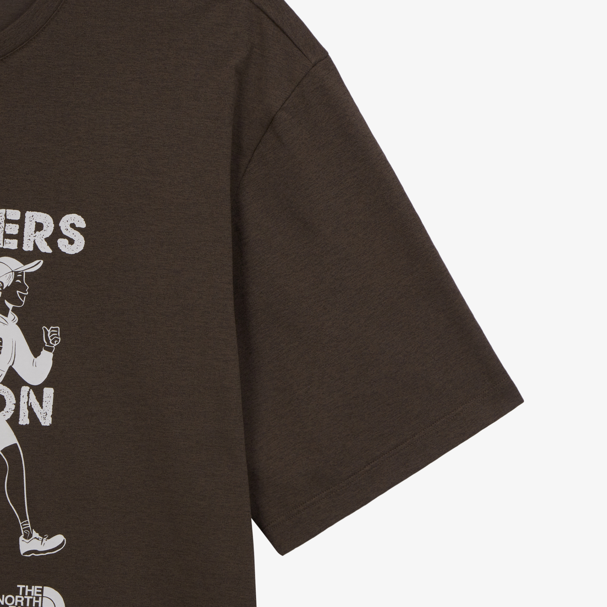 M'S NO-BORDERS S/S R/TEE 2