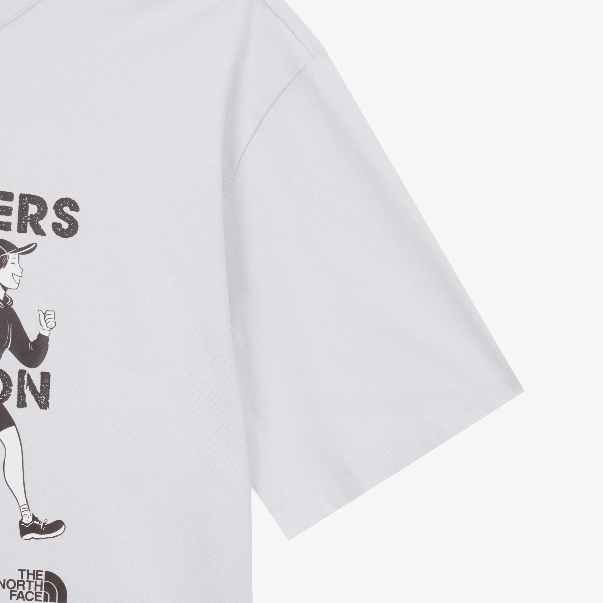 M'S NO-BORDERS S/S R/TEE 2