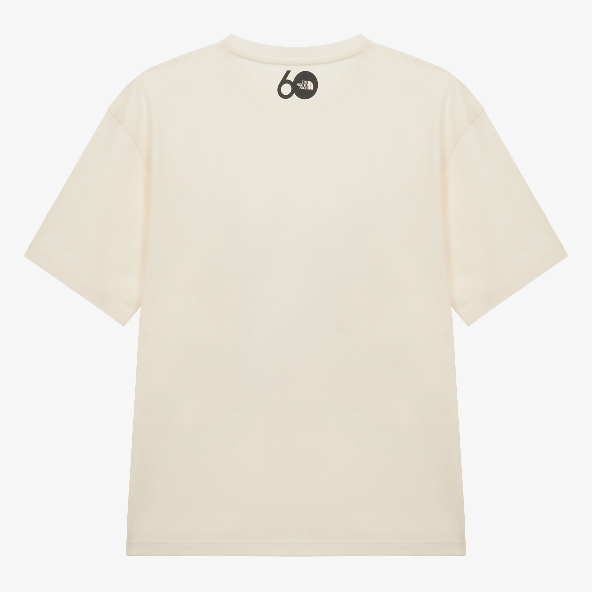 TNF 60TH ANNIVERSARY S/S TEE