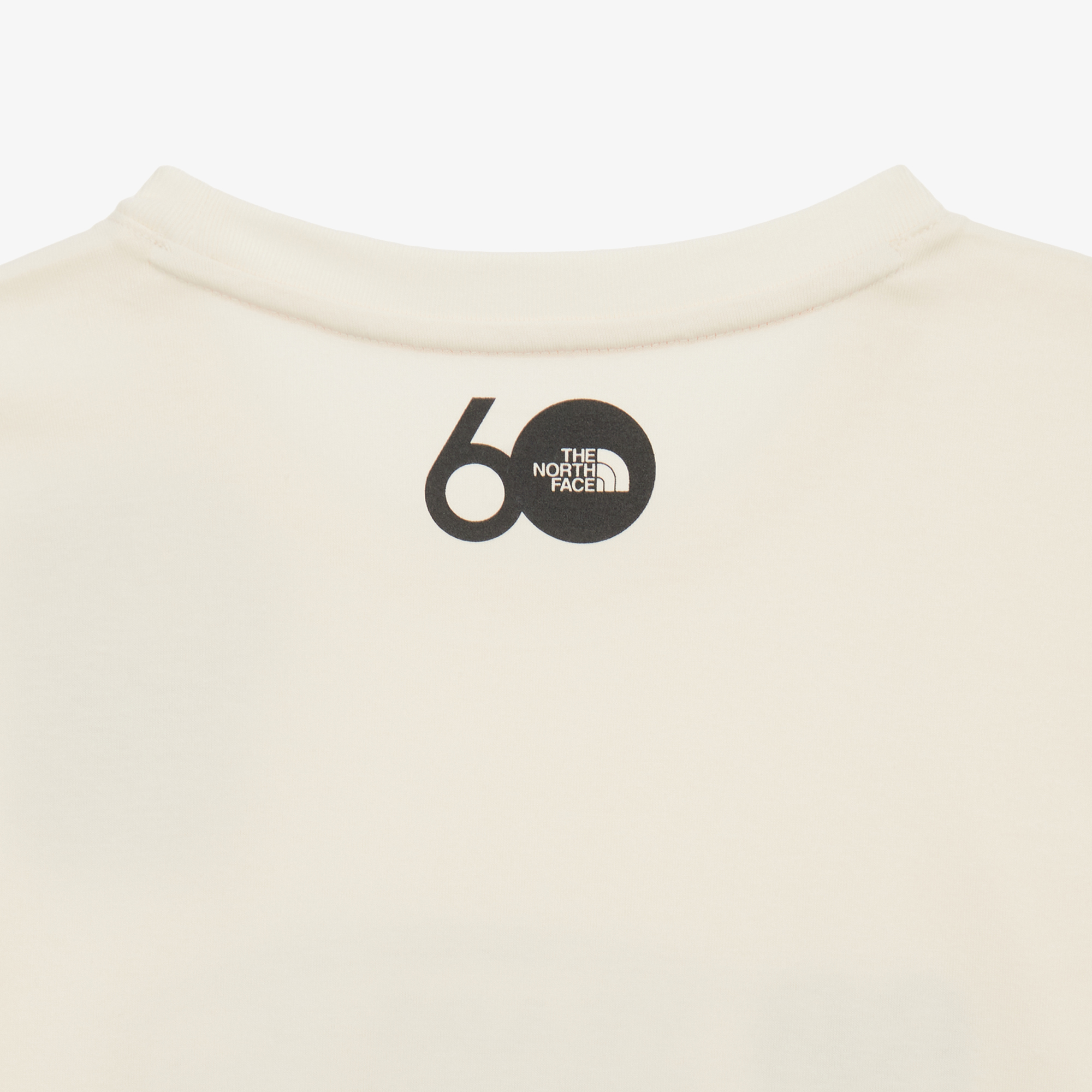 TNF 60TH ANNIVERSARY S/S TEE