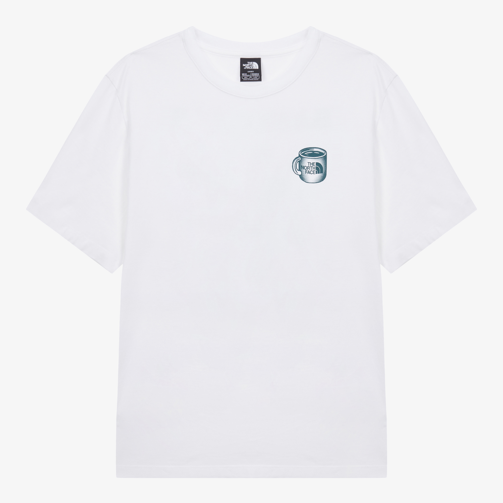 U BASECAMP BARISTA RLX SS TEE-GRAPHIC