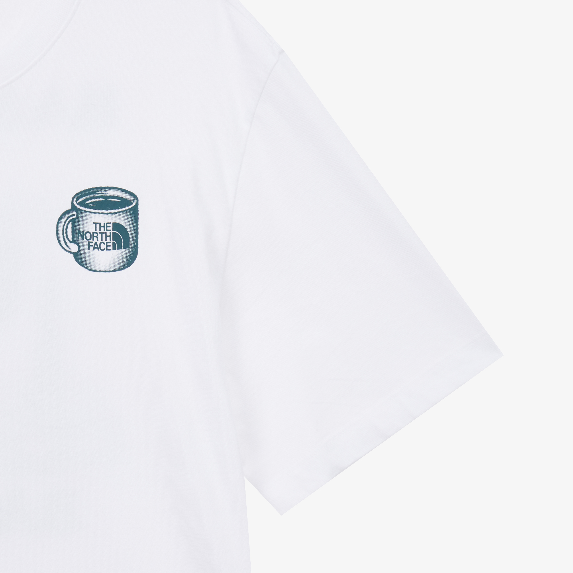 U BASECAMP BARISTA RLX SS TEE-GRAPHIC