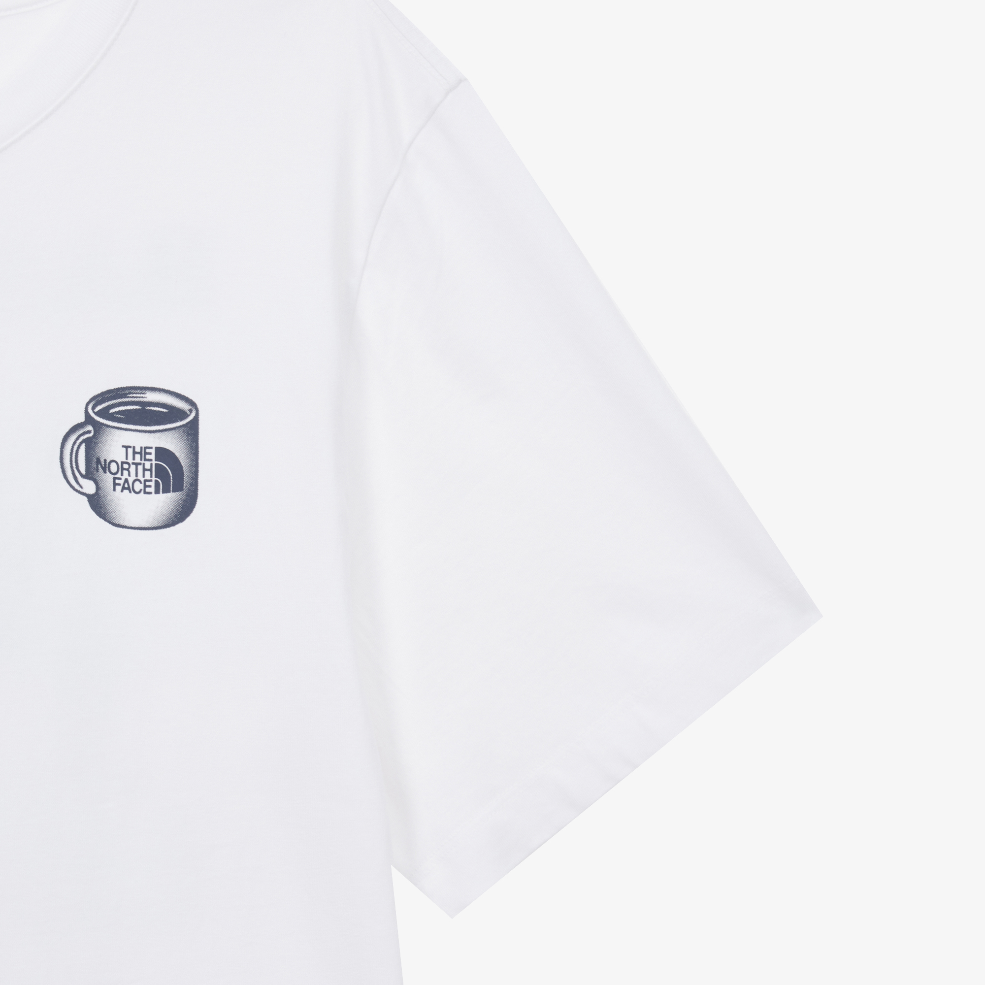 U BASECAMP BARISTA RLX SS TEE-GRAPHIC
