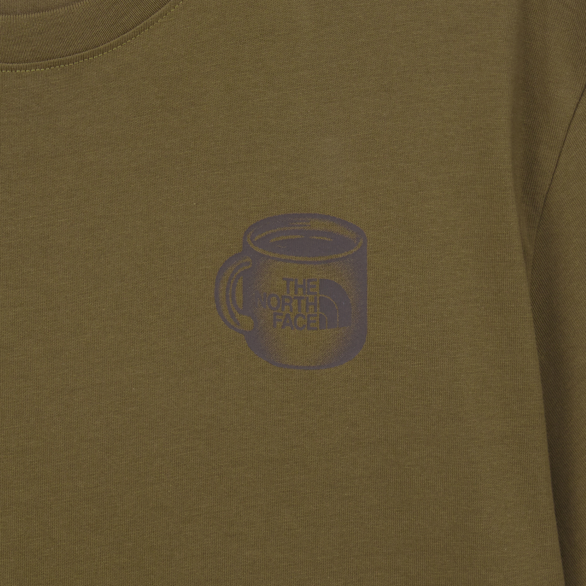 U BASECAMP BARISTA RLX SS TEE-GRAPHIC