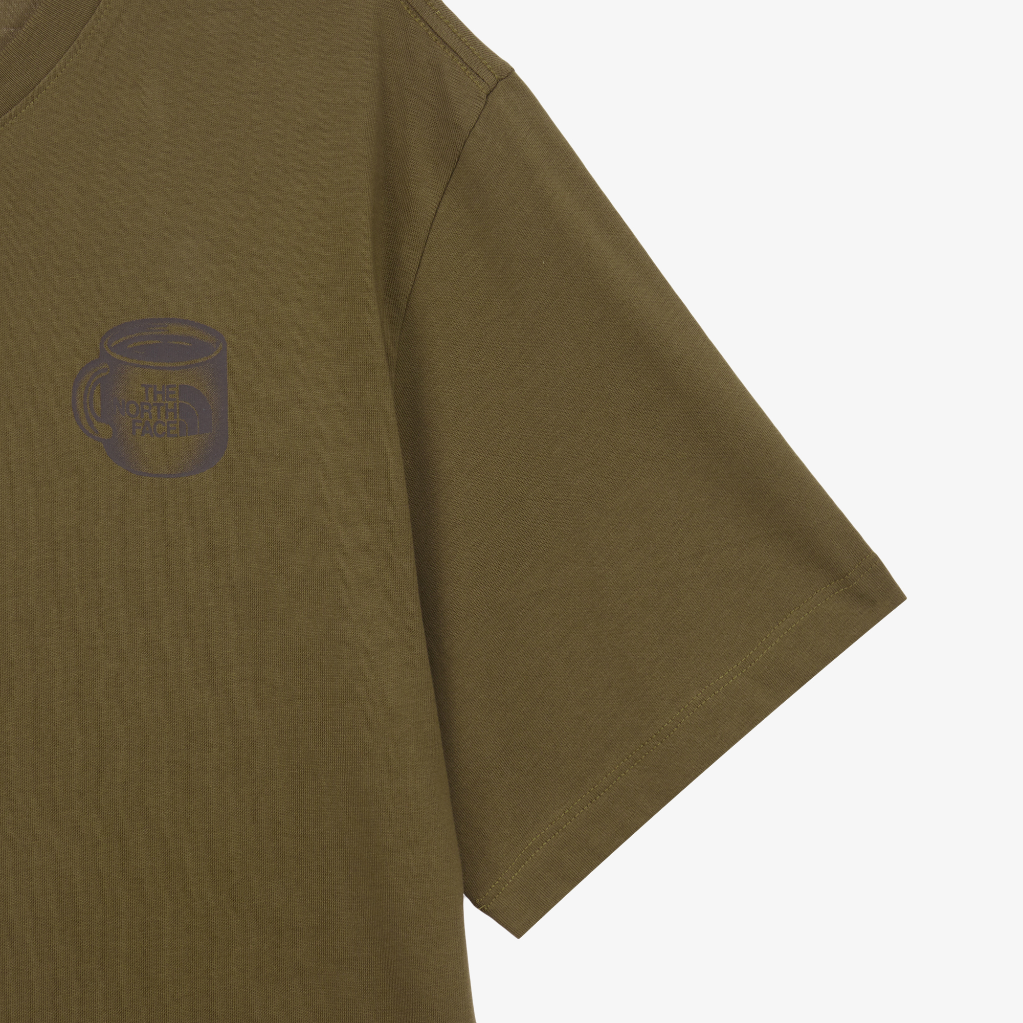 U BASECAMP BARISTA RLX SS TEE-GRAPHIC