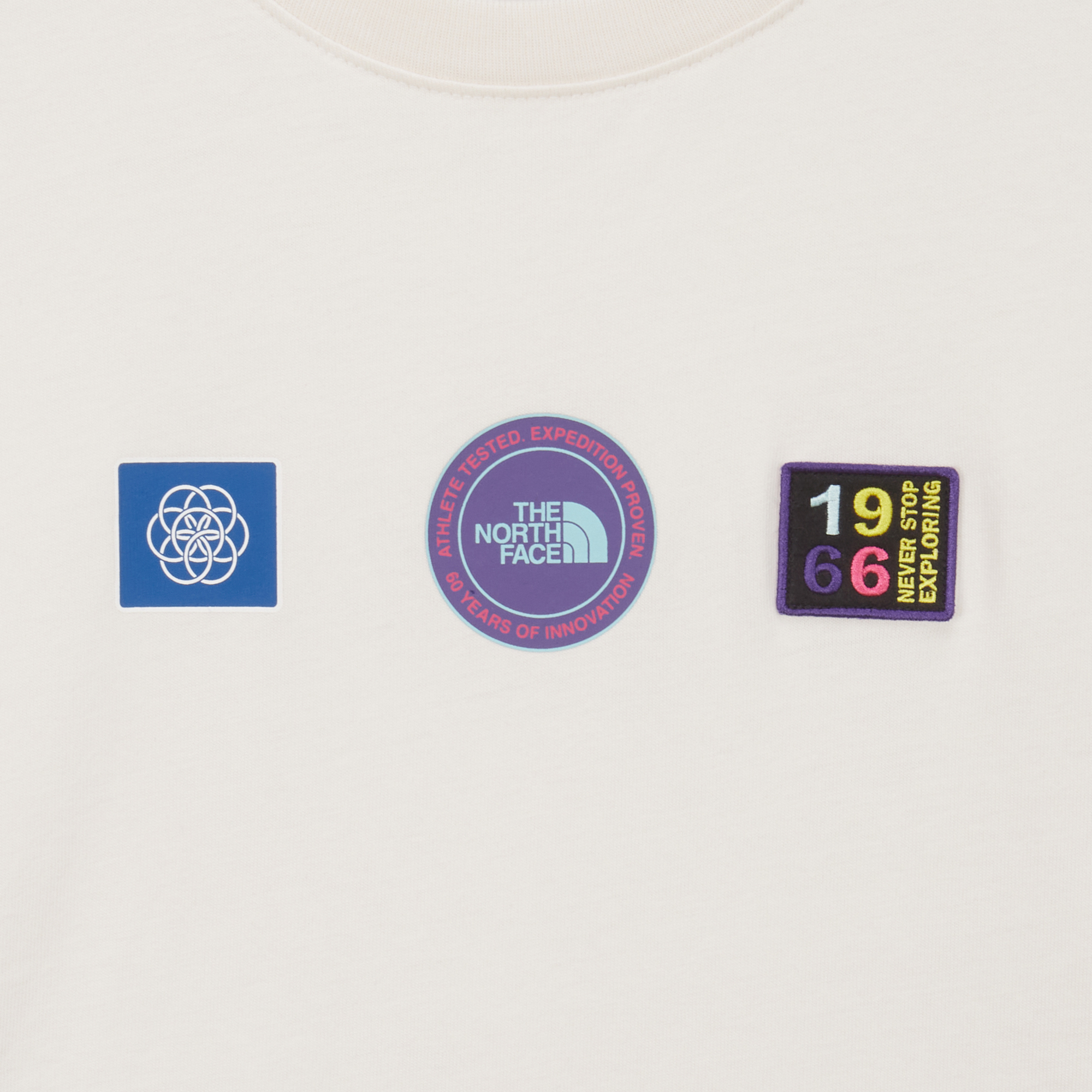 U EXPLORER BADGES RLX SS TEE-GRAPHIC