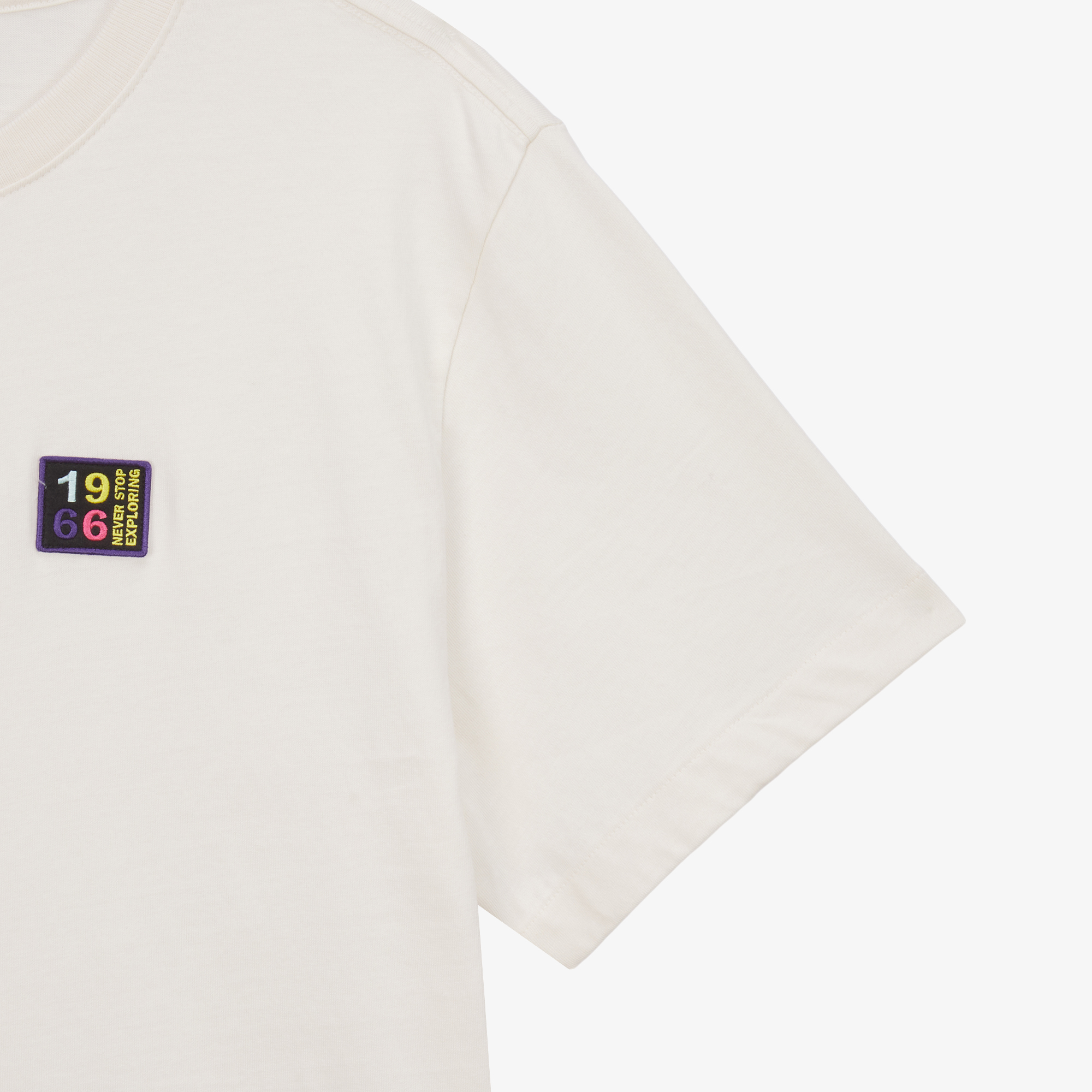 U EXPLORER BADGES RLX SS TEE-GRAPHIC
