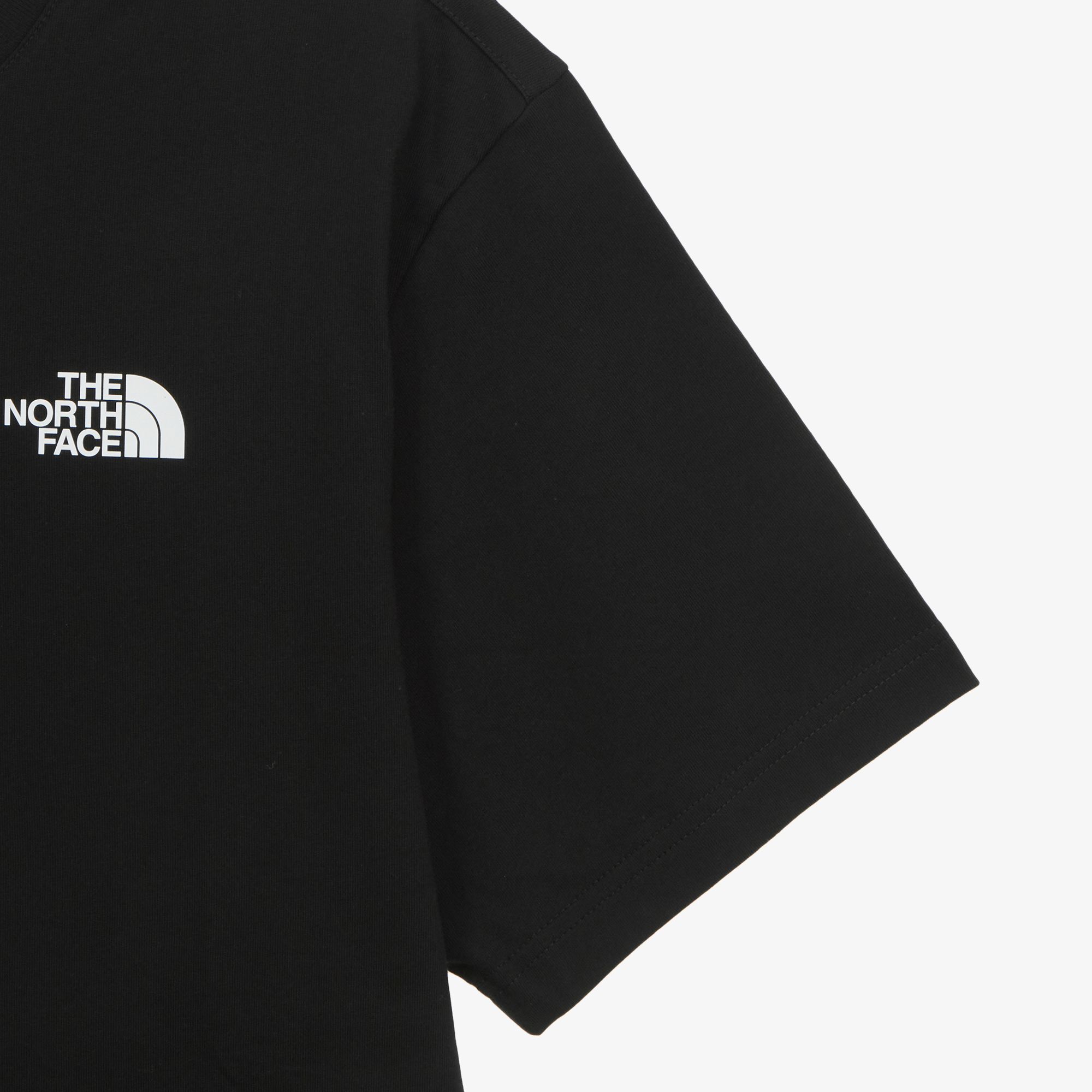 M'S COTTON BASIC S/S R/TEE