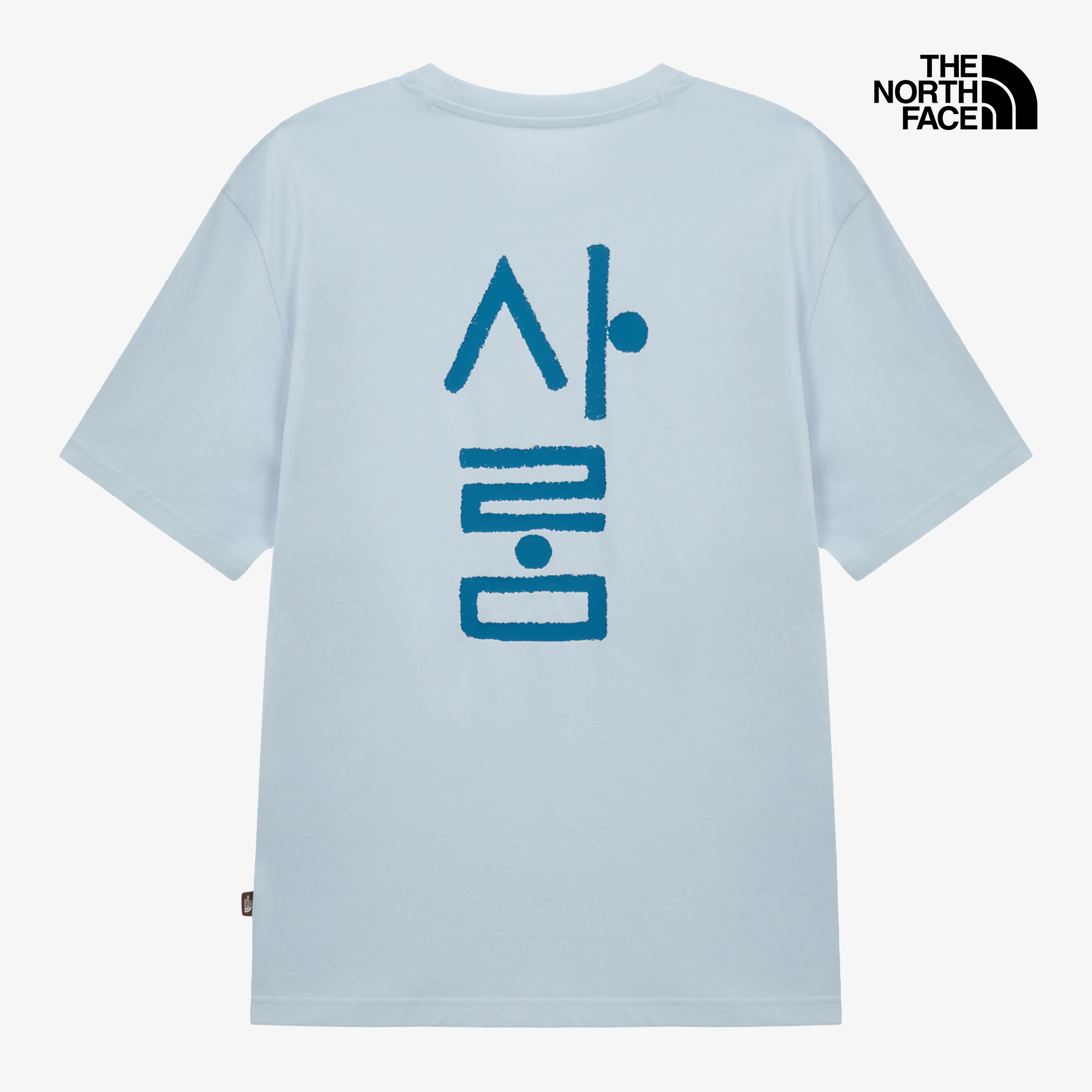 HANGEUL S/S R/TEE 3