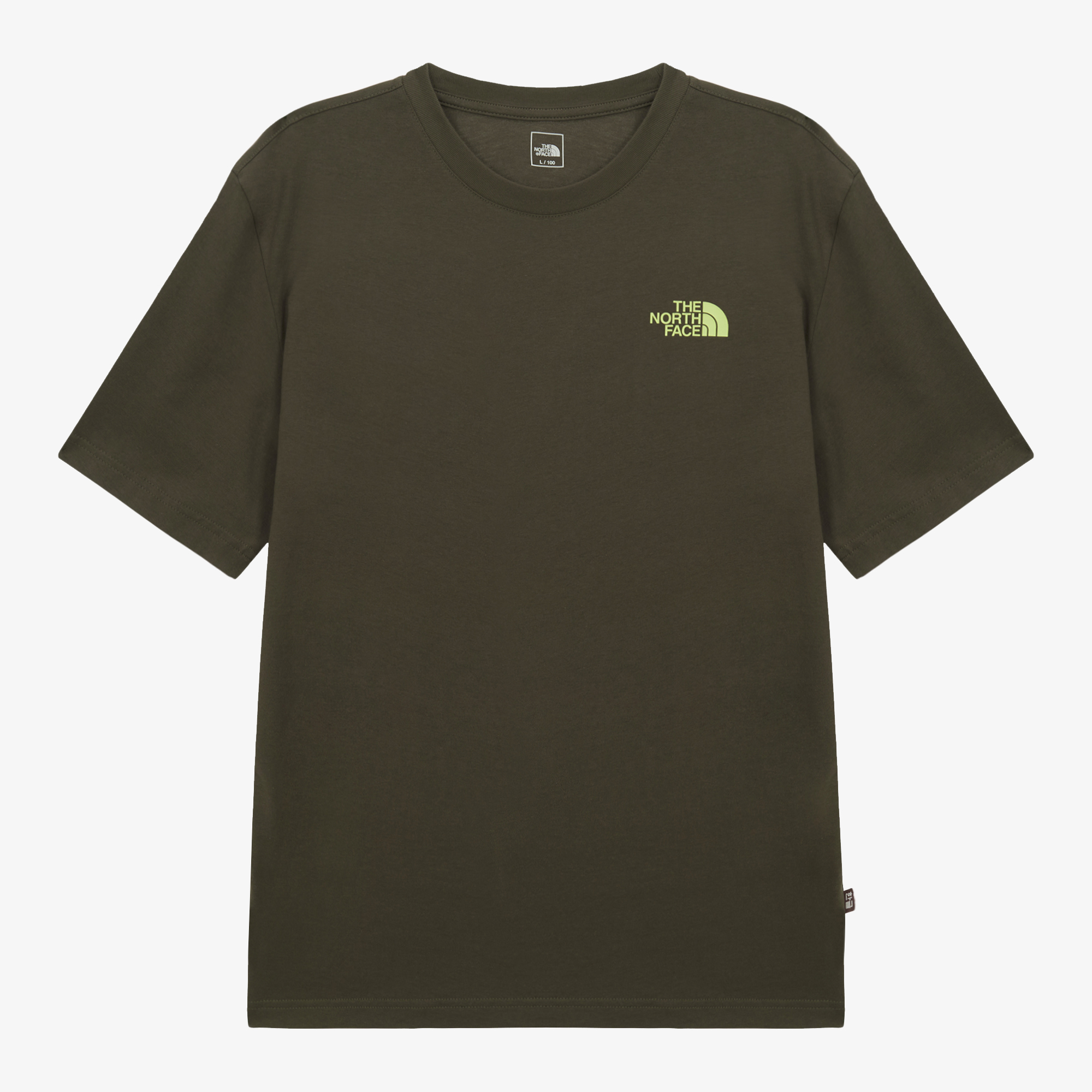 HANGEUL S/S R/TEE 3
