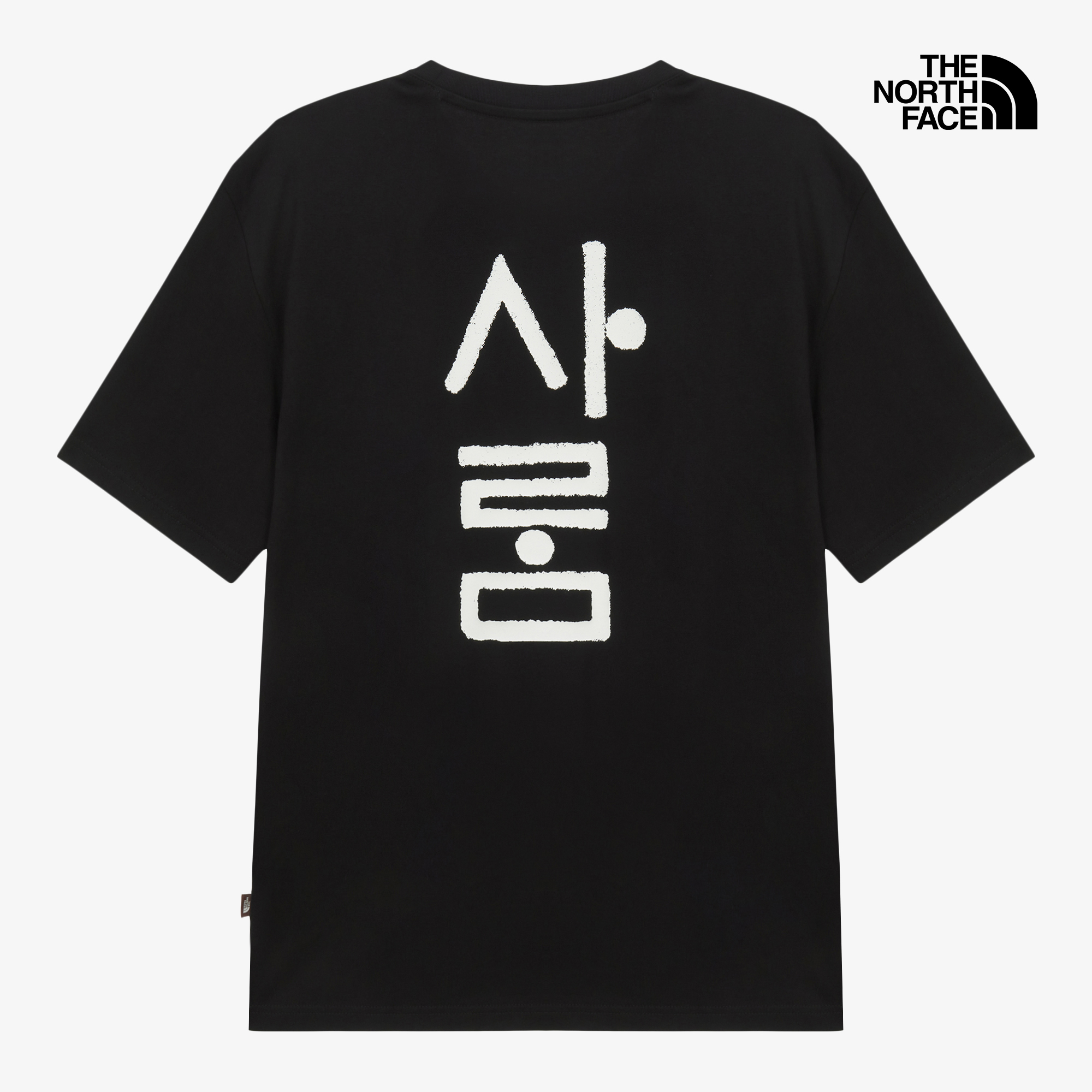 HANGEUL S/S R/TEE