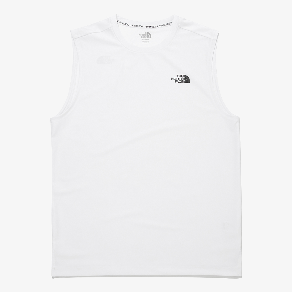 sleeve less tee