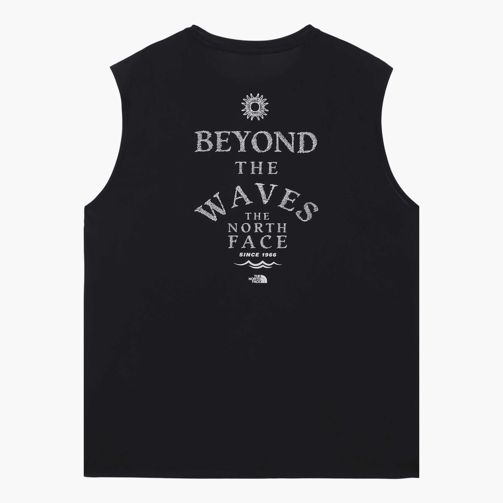 SURF RASHGUARD SLEEVELESS