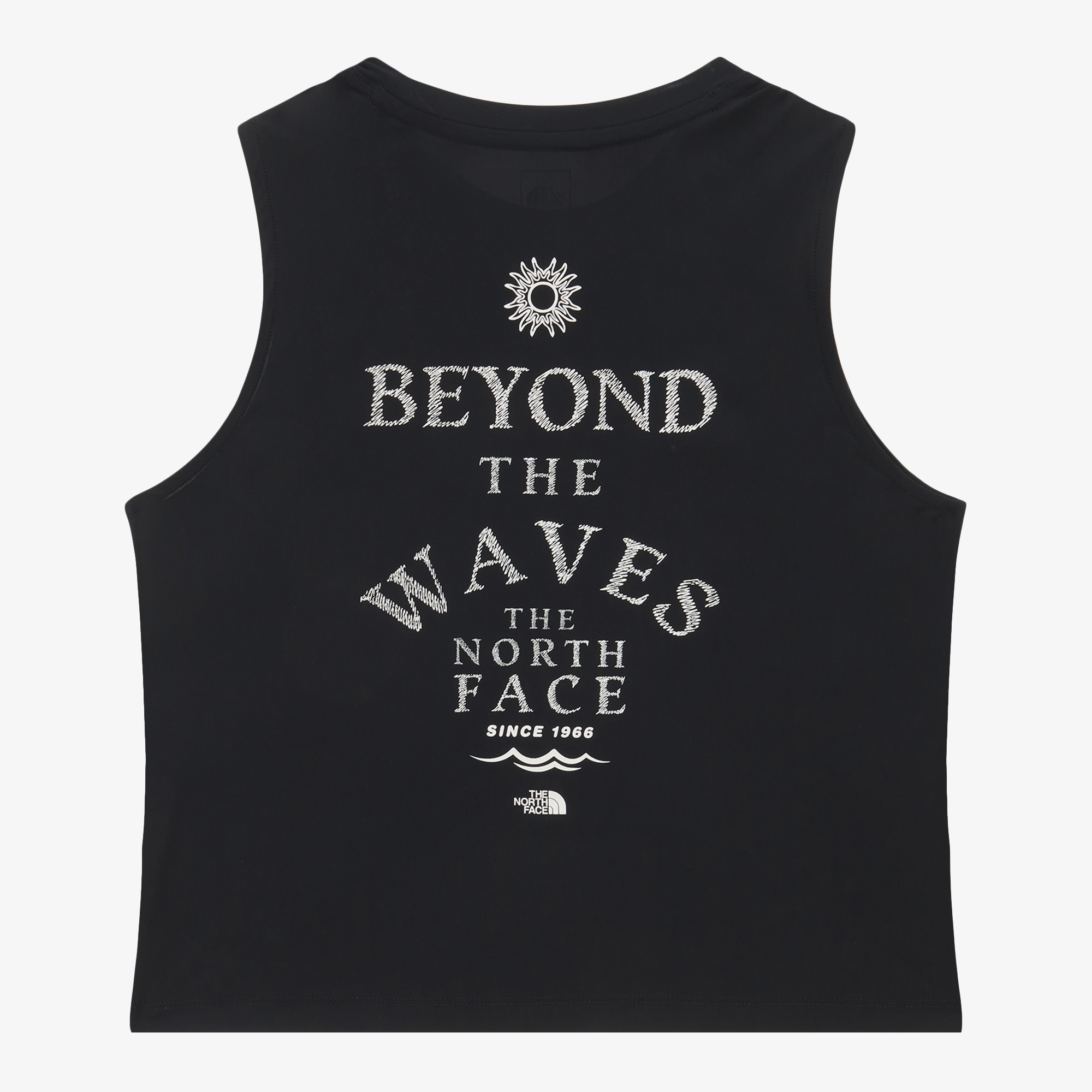 SURF RASHGUARD SLEEVELESS