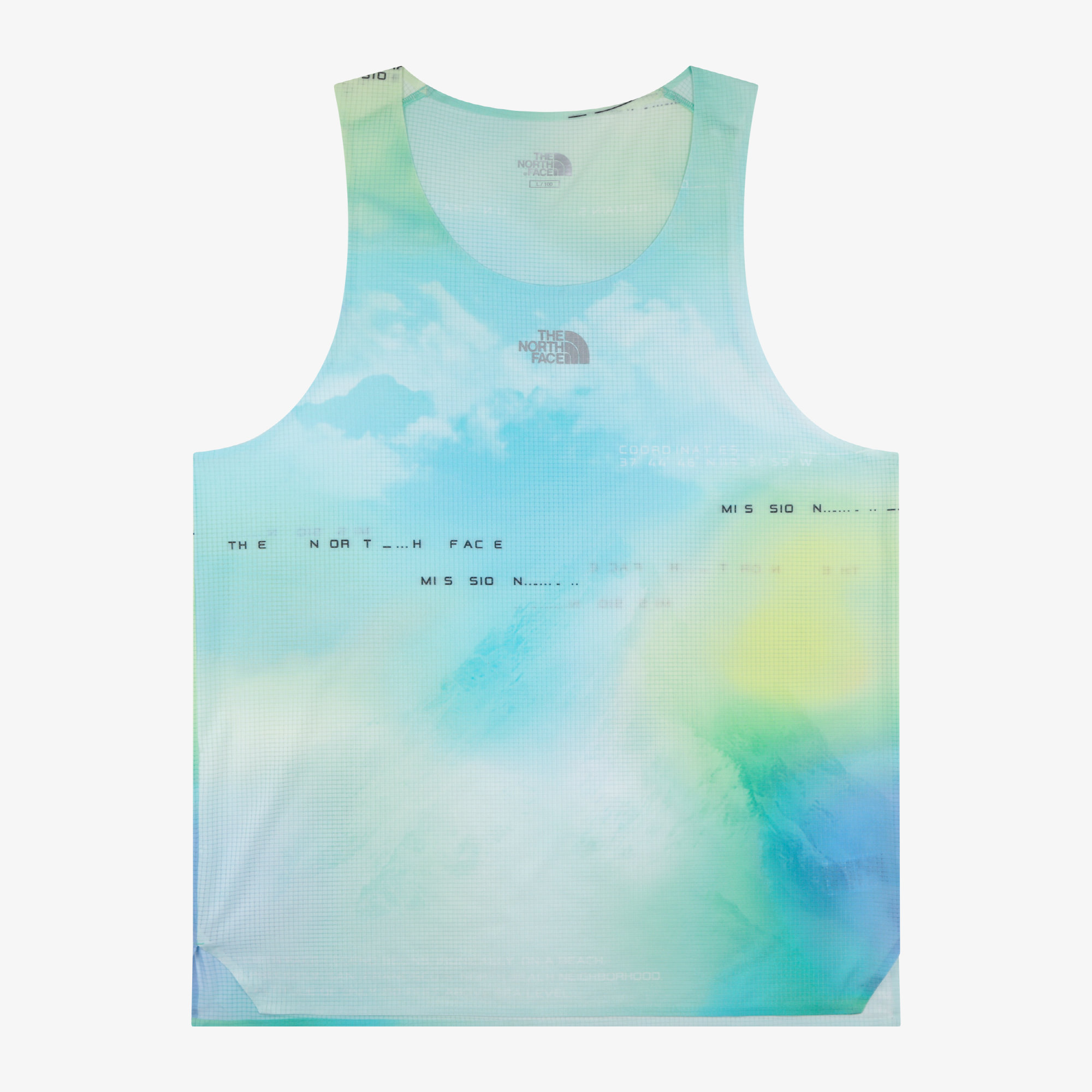 JET RUN PT SLEEVELESS