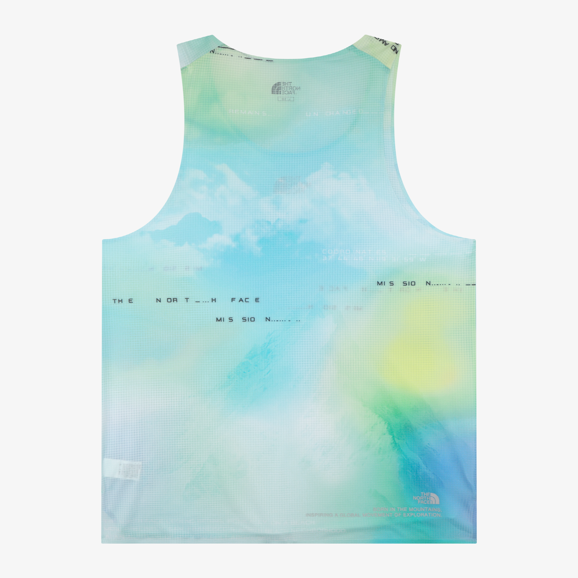 JET RUN PT SLEEVELESS