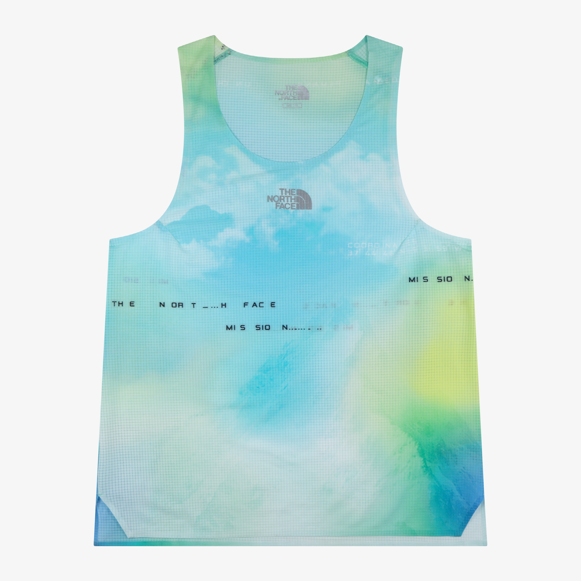 JET RUN PT SLEEVELESS