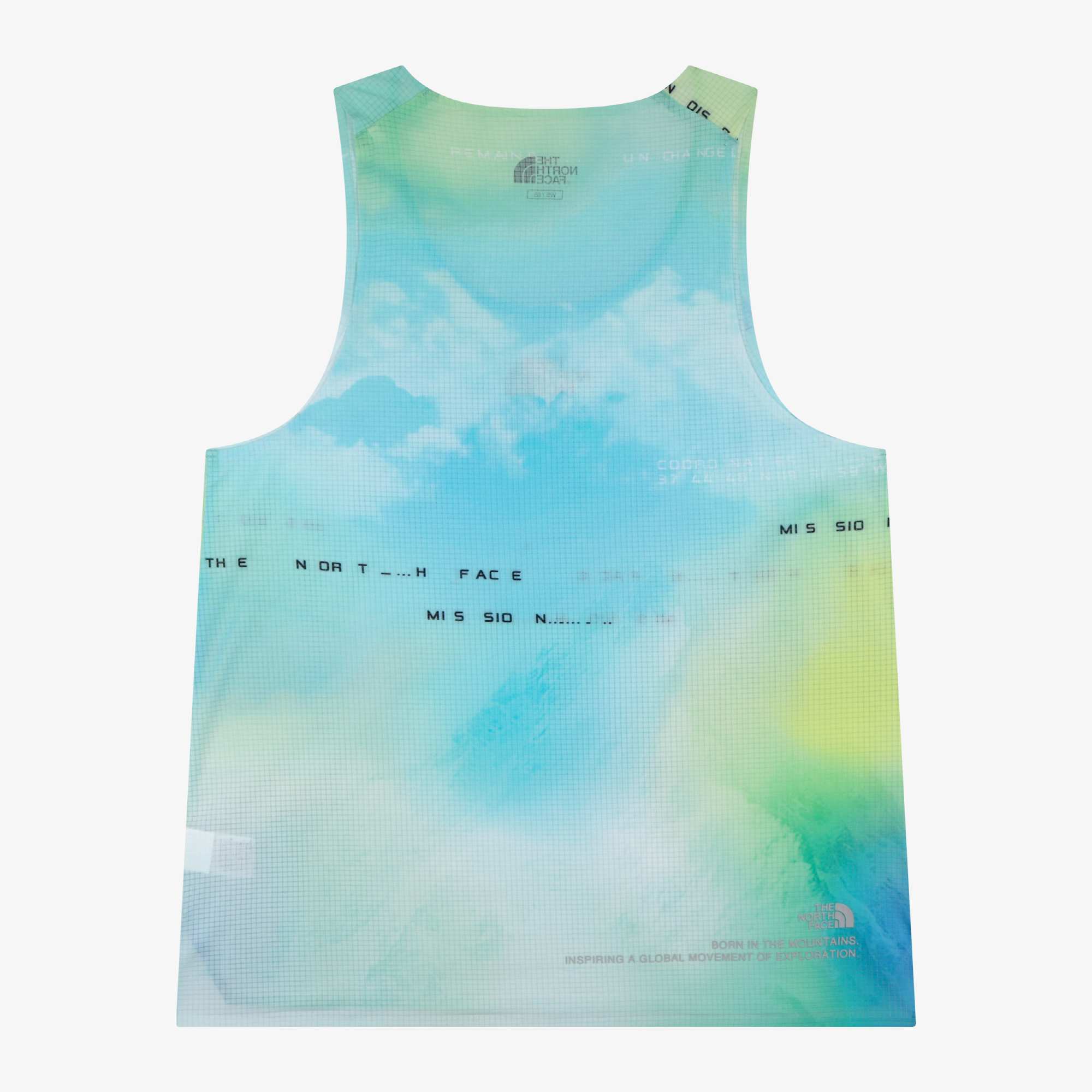 JET RUN PT SLEEVELESS
