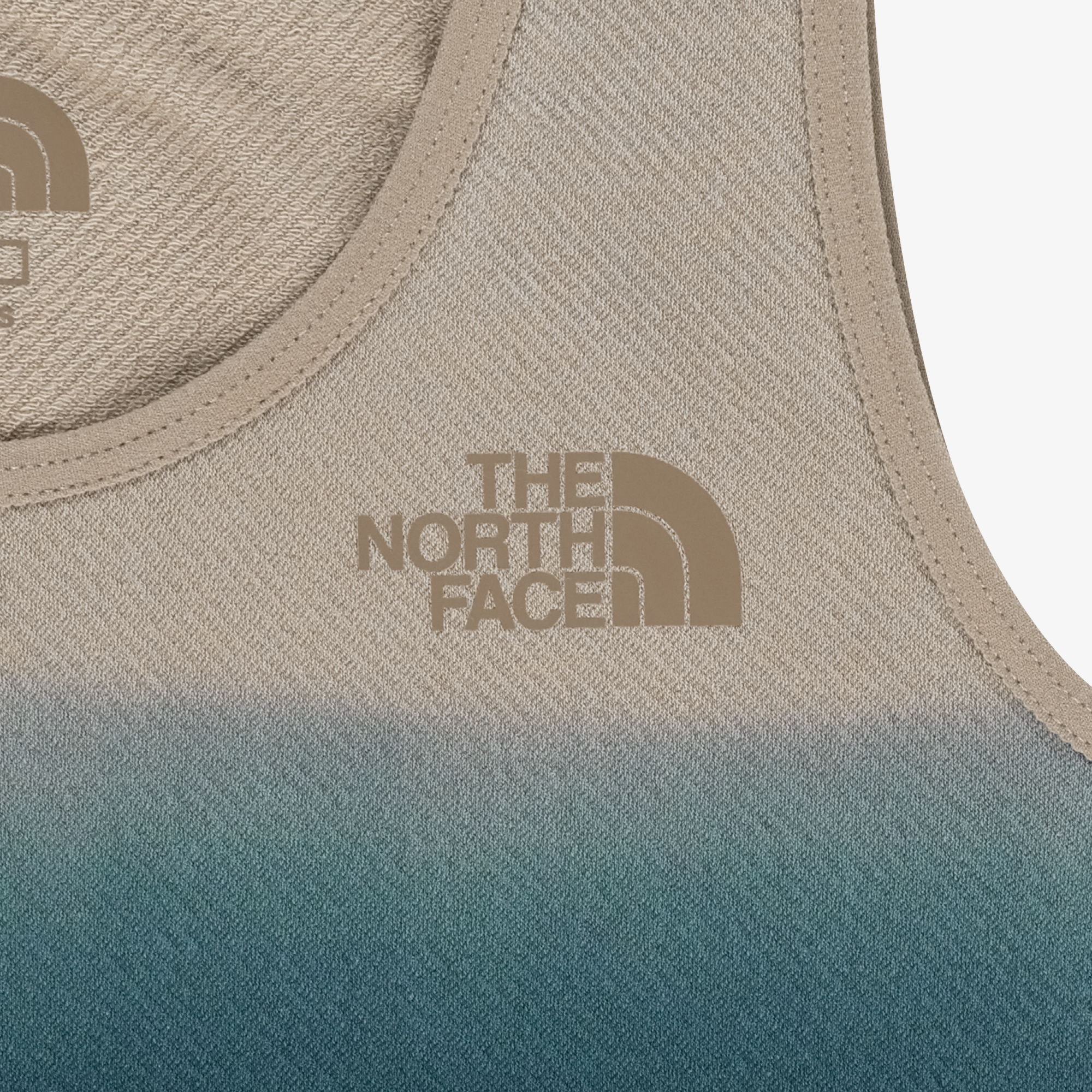 W'S GRADIENT SLEEVELESS