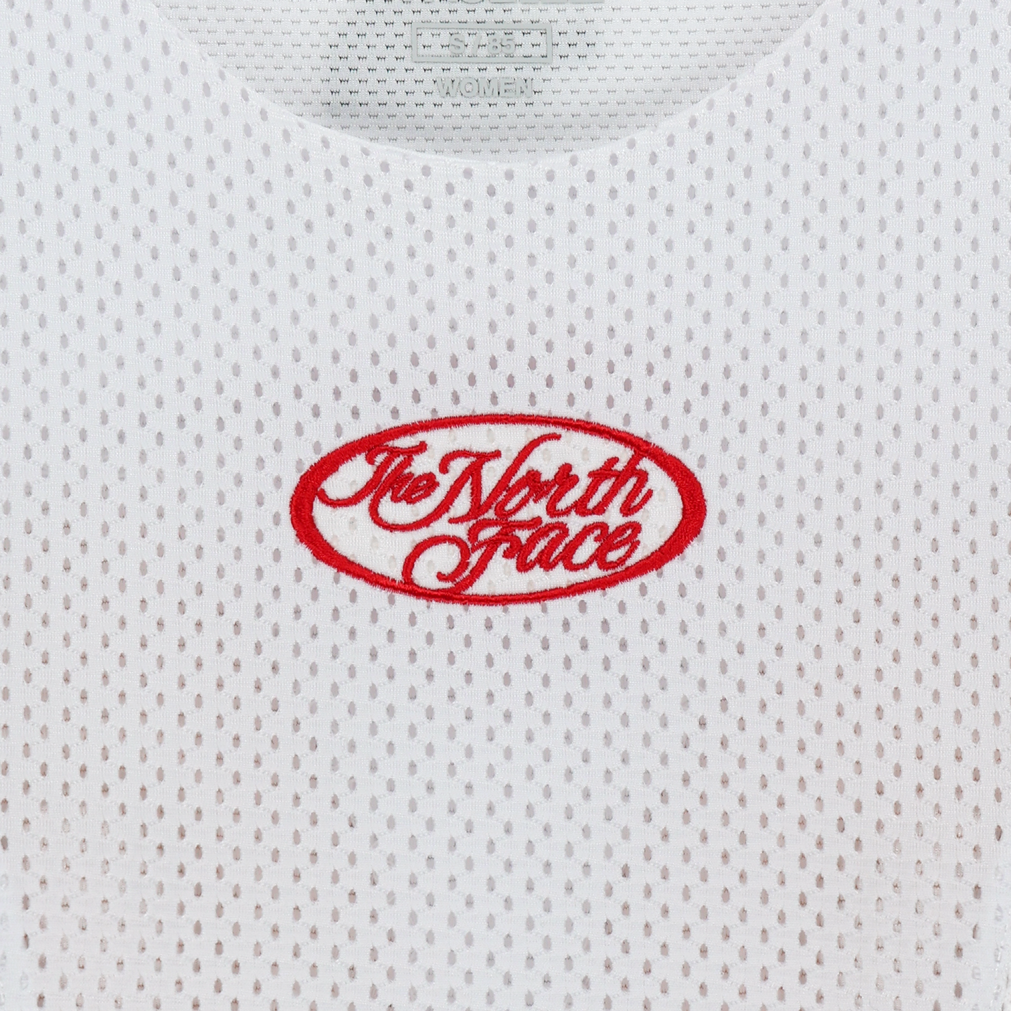 W'S AERONET SLEEVELESS