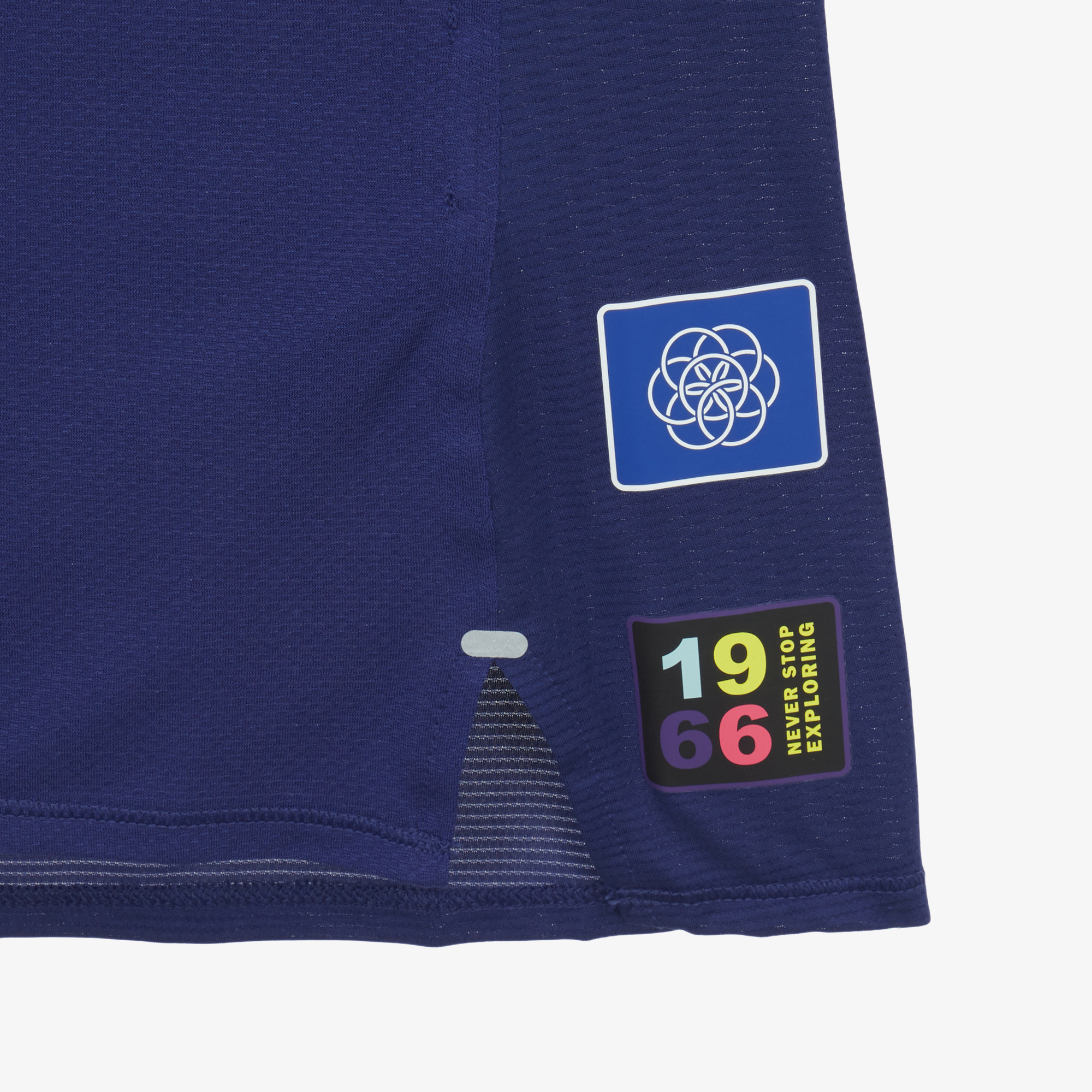 W SUMMIT HIGH TRAIL TANK - GRAPHIC