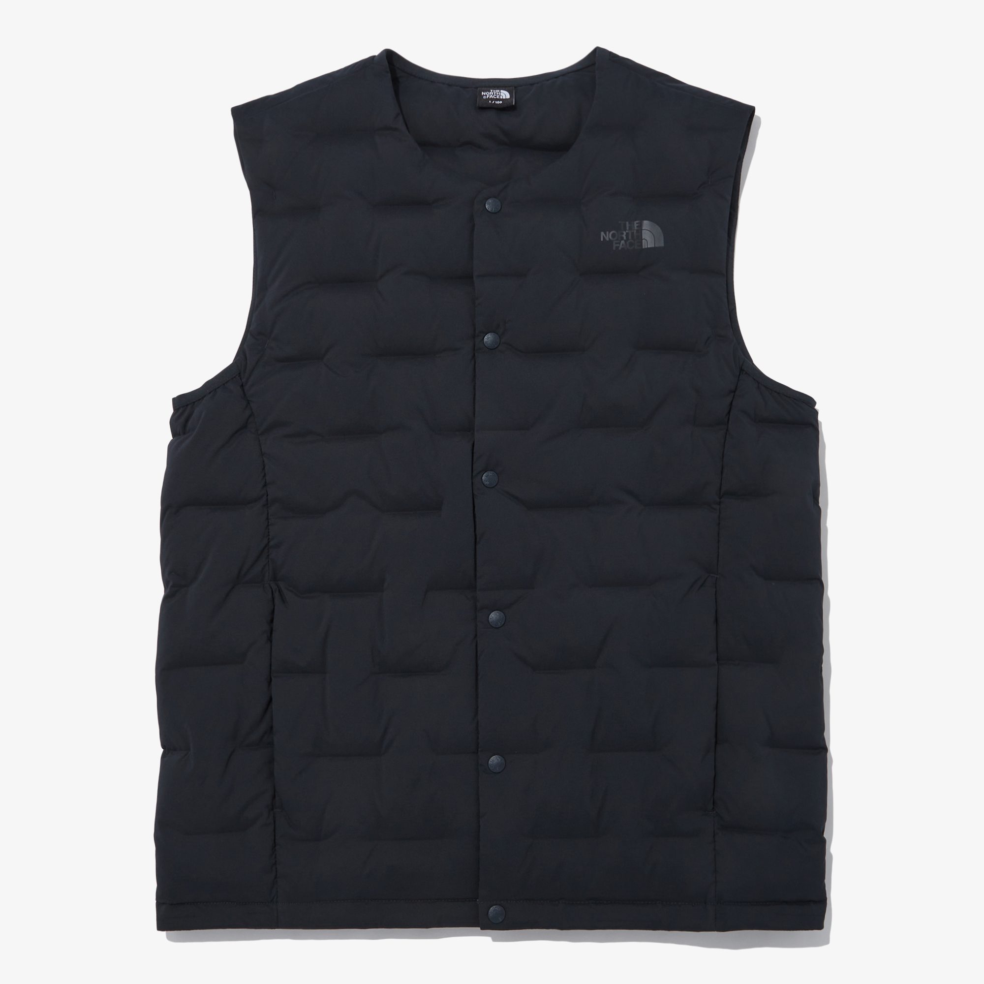 M'S TUBE DOWN VEST - 노스페이스