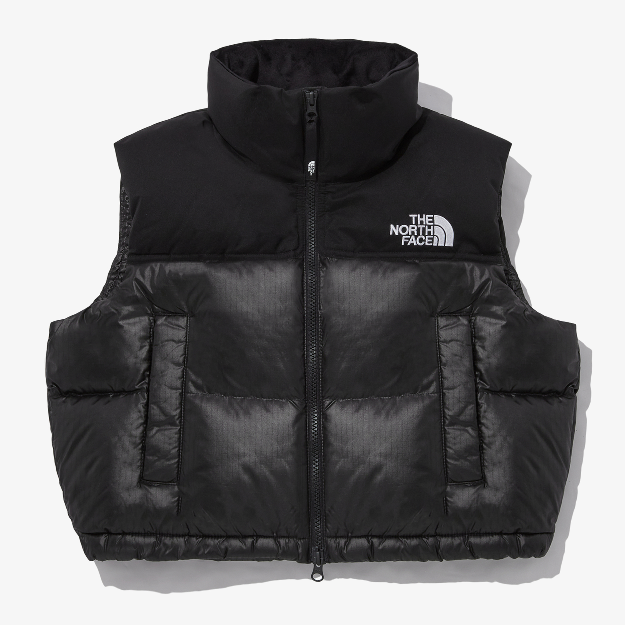 The north face novelty clearance nuptse vest