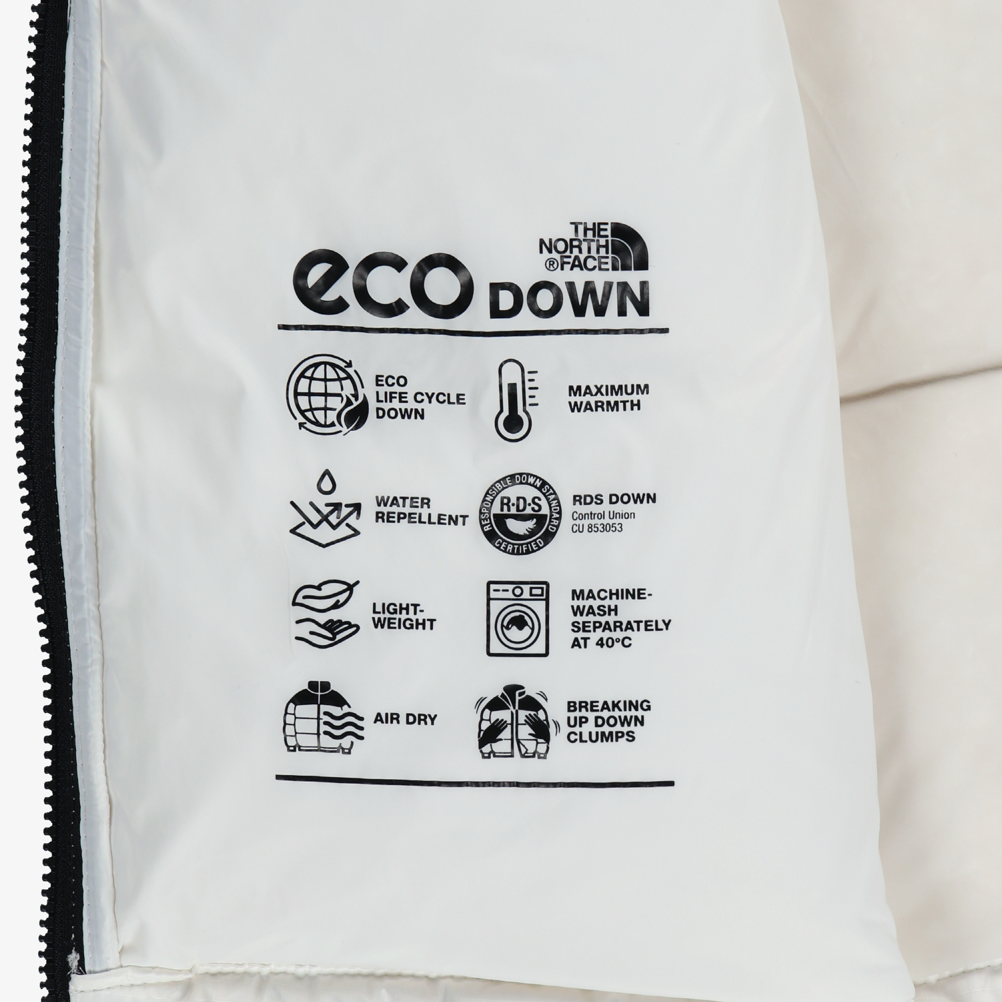 NOVELTY NUPTSE VEST (RDS)