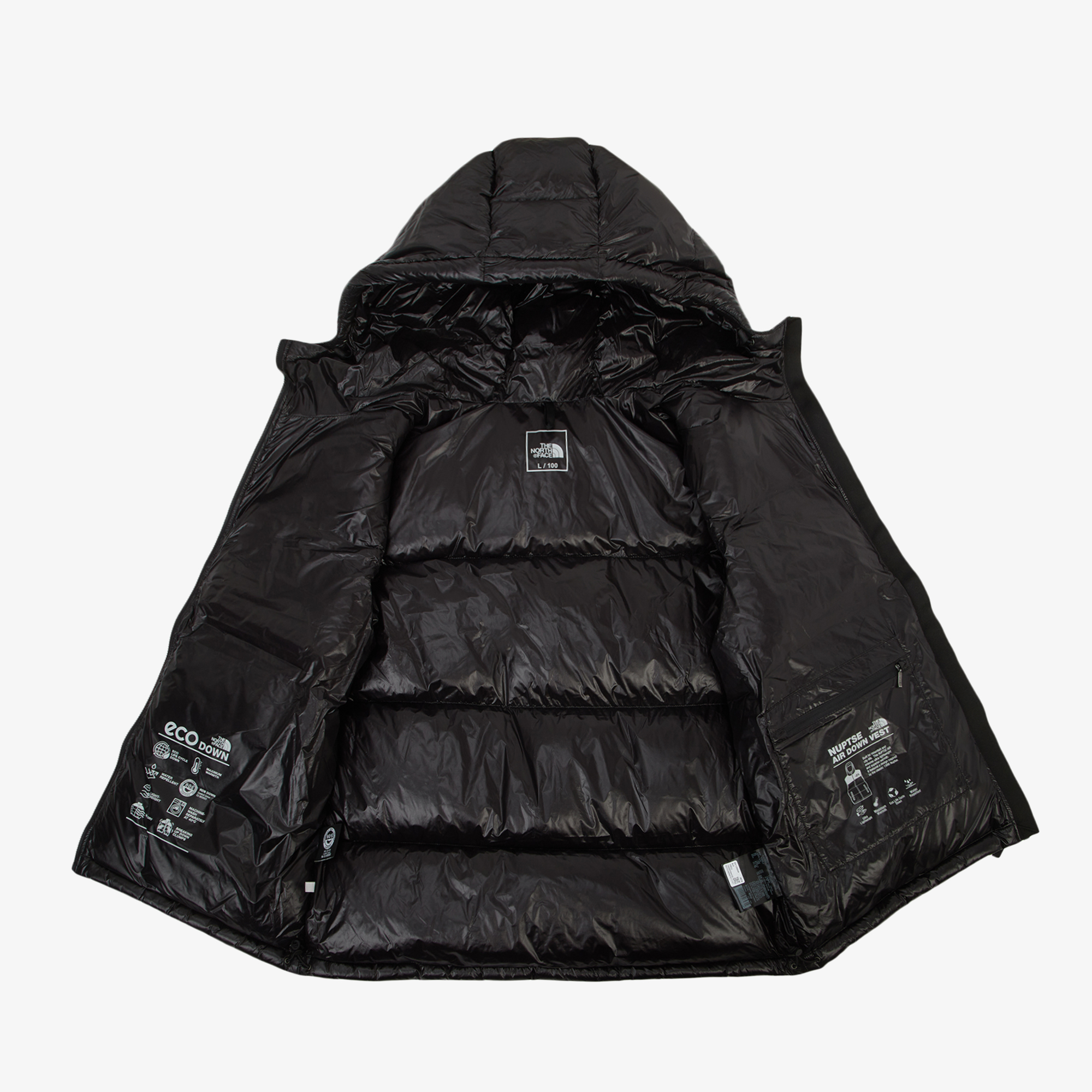 M'S NUPTSE AIR VEST (RDS)