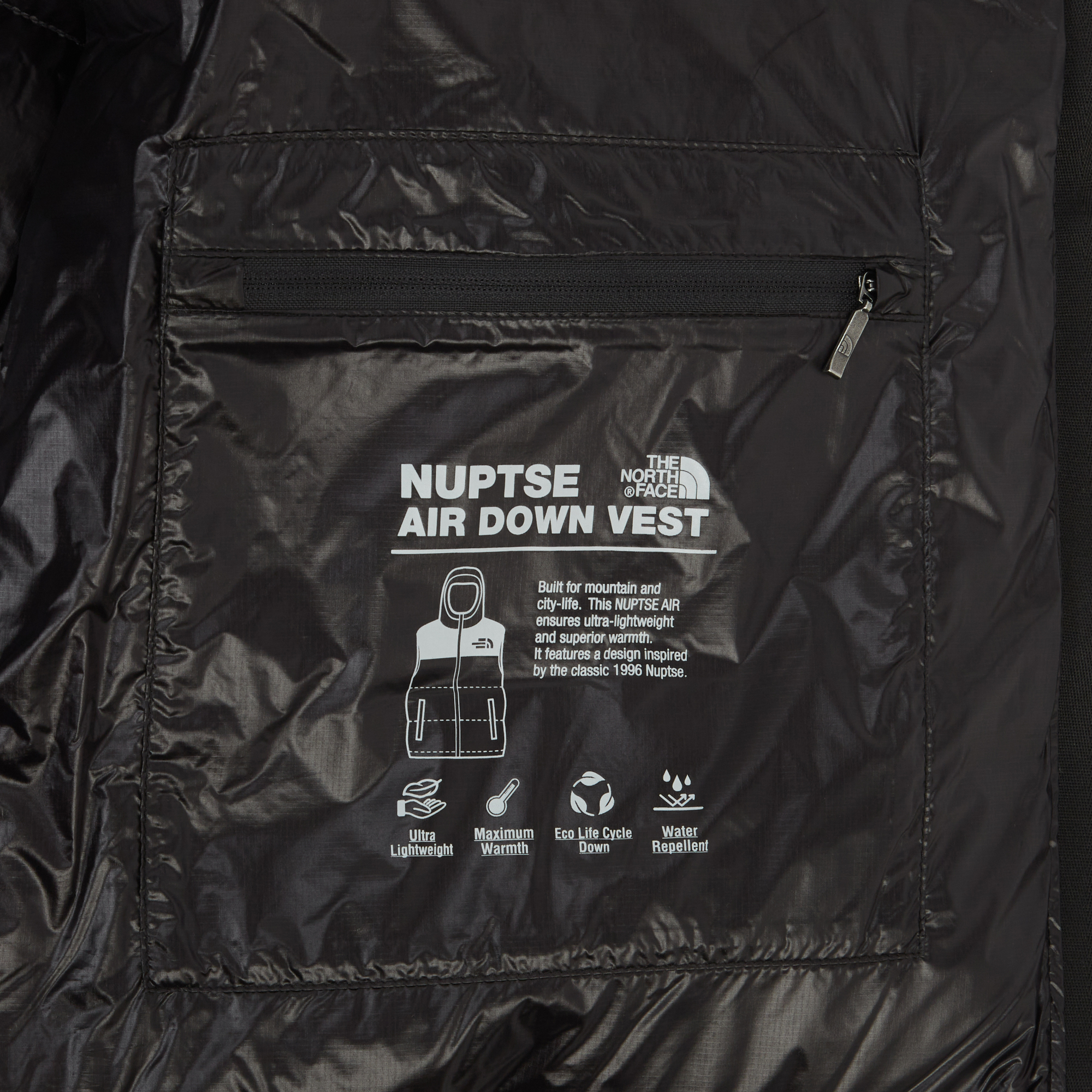 M'S NUPTSE AIR VEST (RDS)
