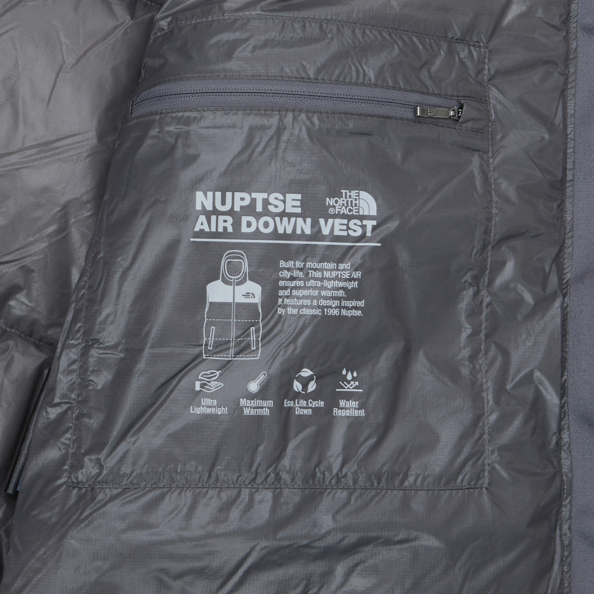 M'S NUPTSE AIR VEST (RDS)