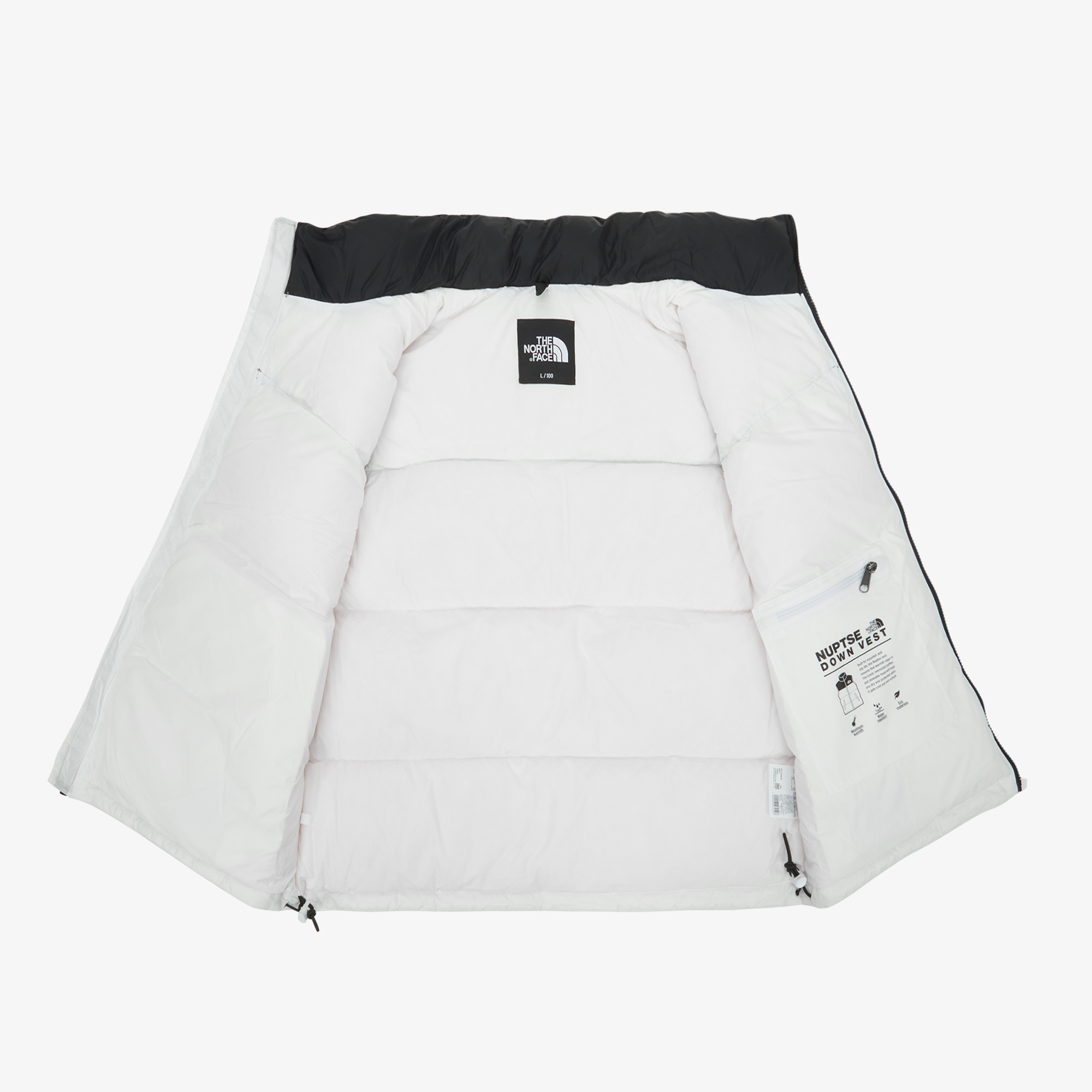 M'S 1996 RETRO NUPTSE VEST