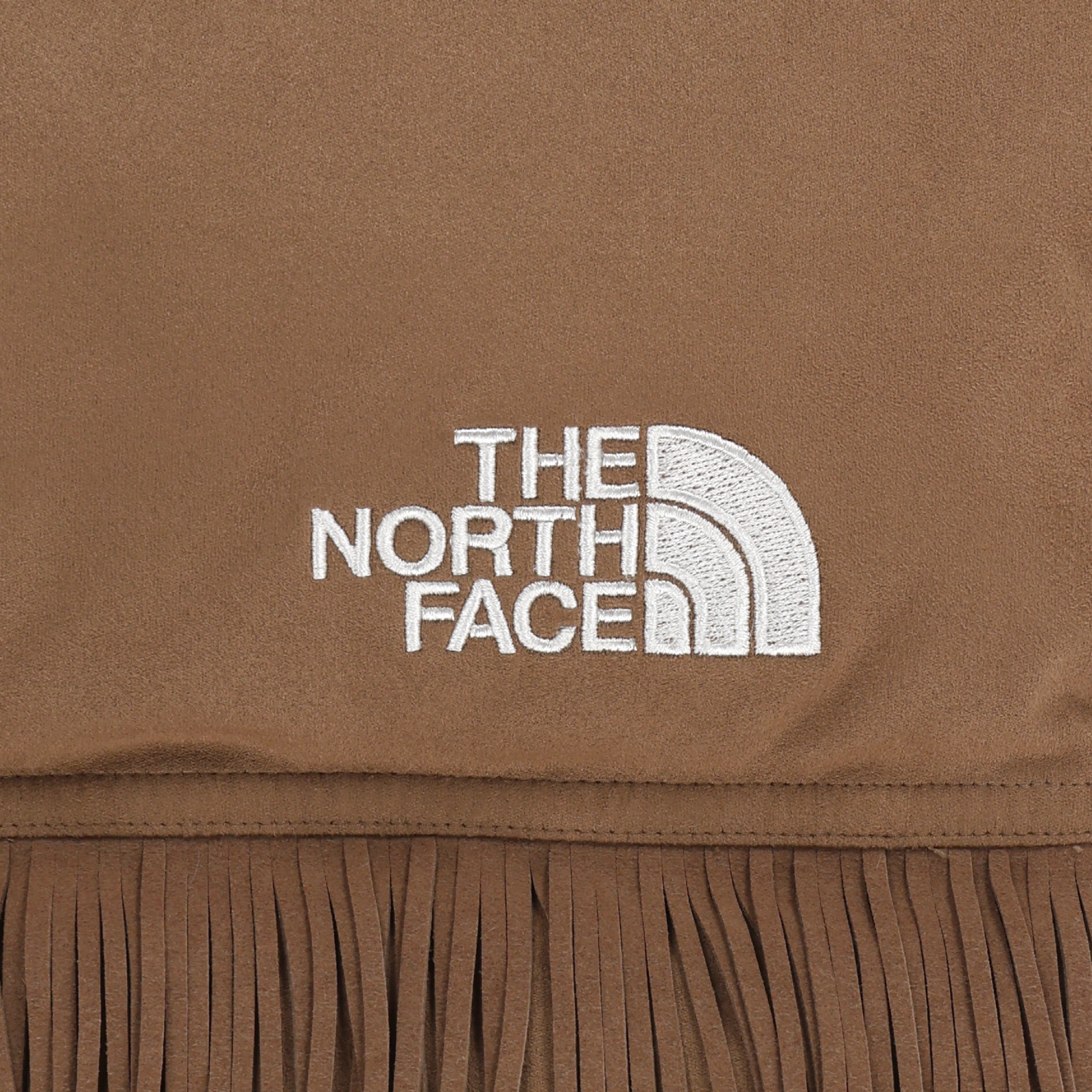 W'S SUEDE NUPTSE VEST (RDS)