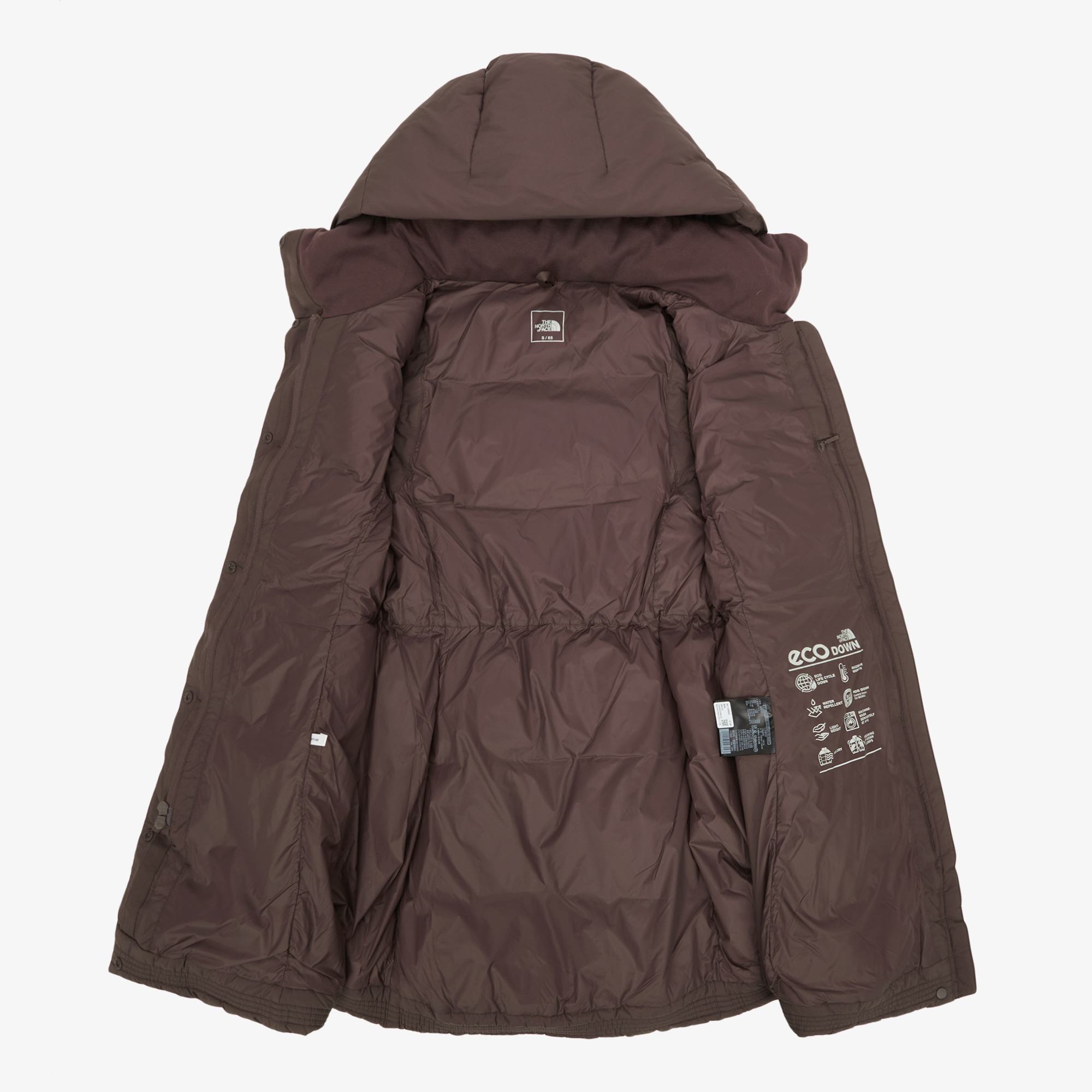 W'S CLOUD DOWN VEST (RDS)