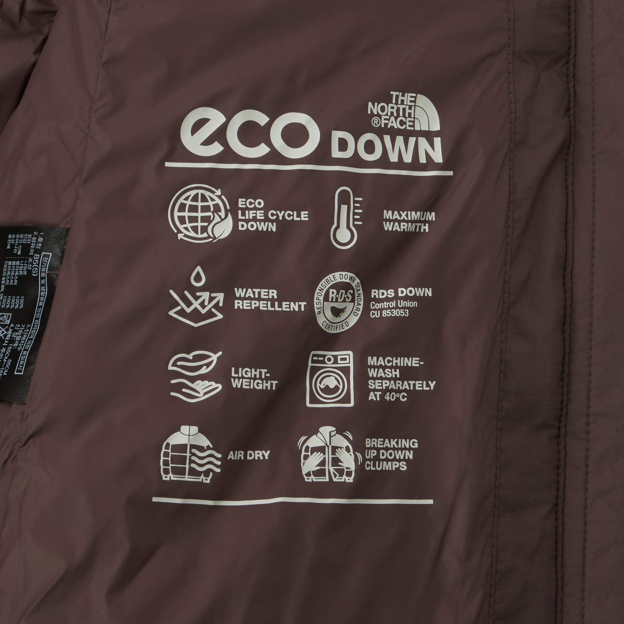 W'S CLOUD DOWN VEST (RDS)