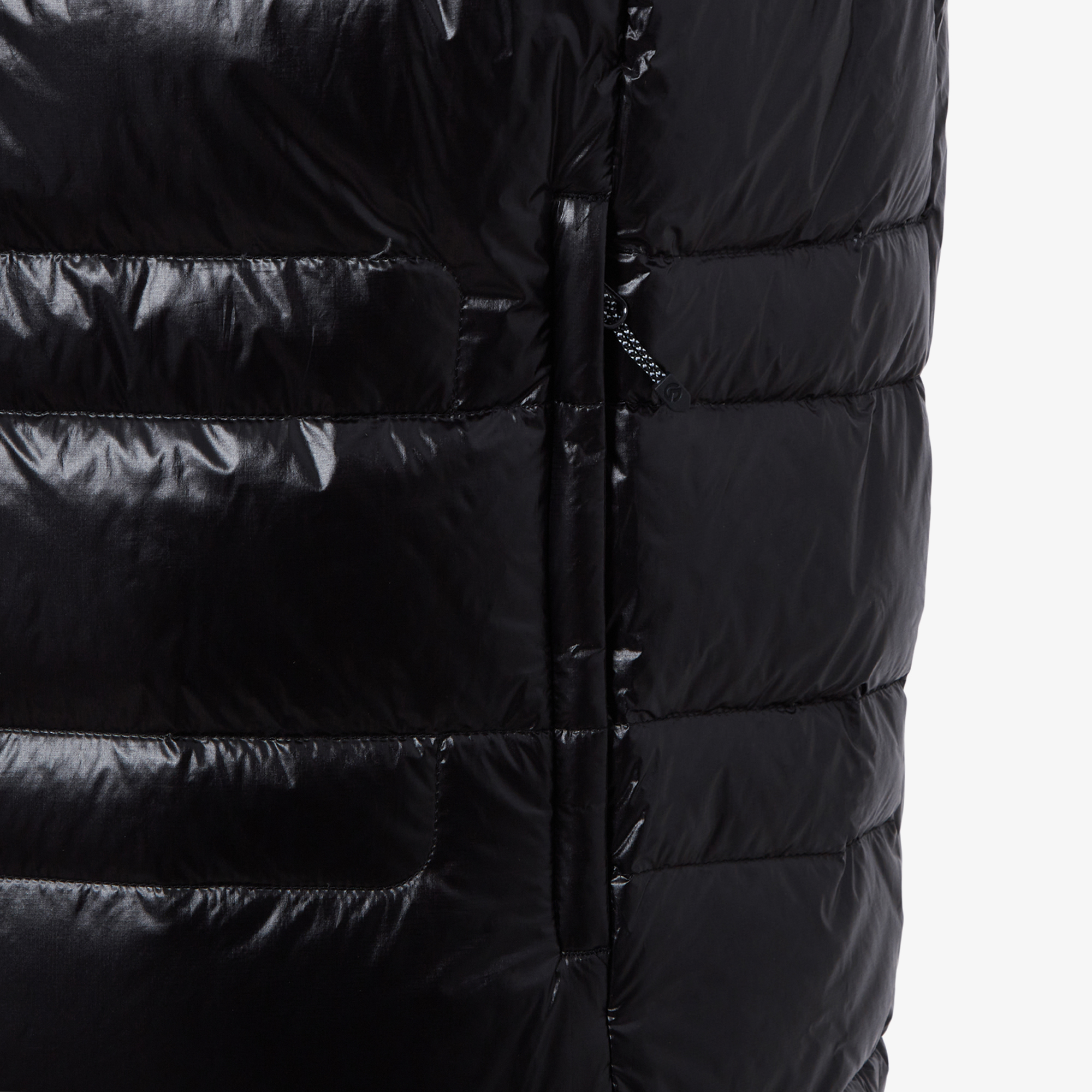 M'S LIGHT HEAT DOWN VEST (RDS)
