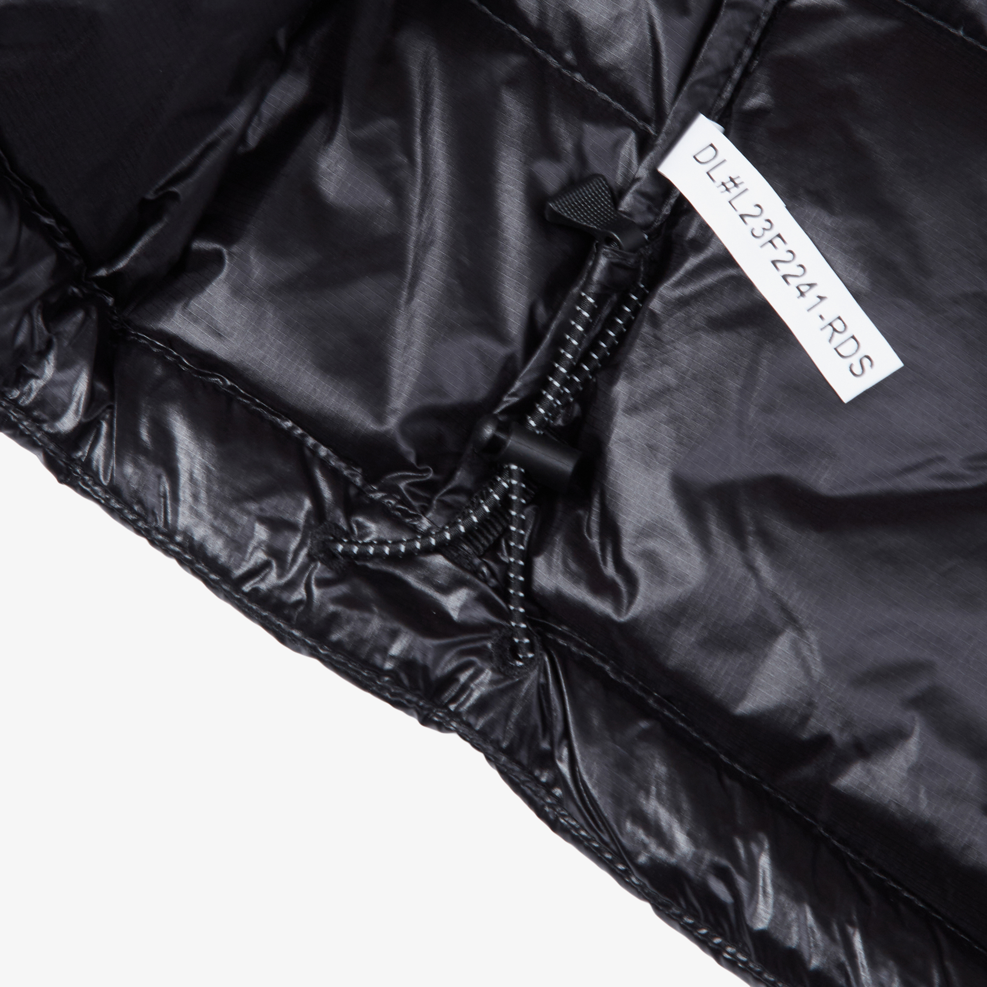 M'S LIGHT HEAT DOWN VEST (RDS)
