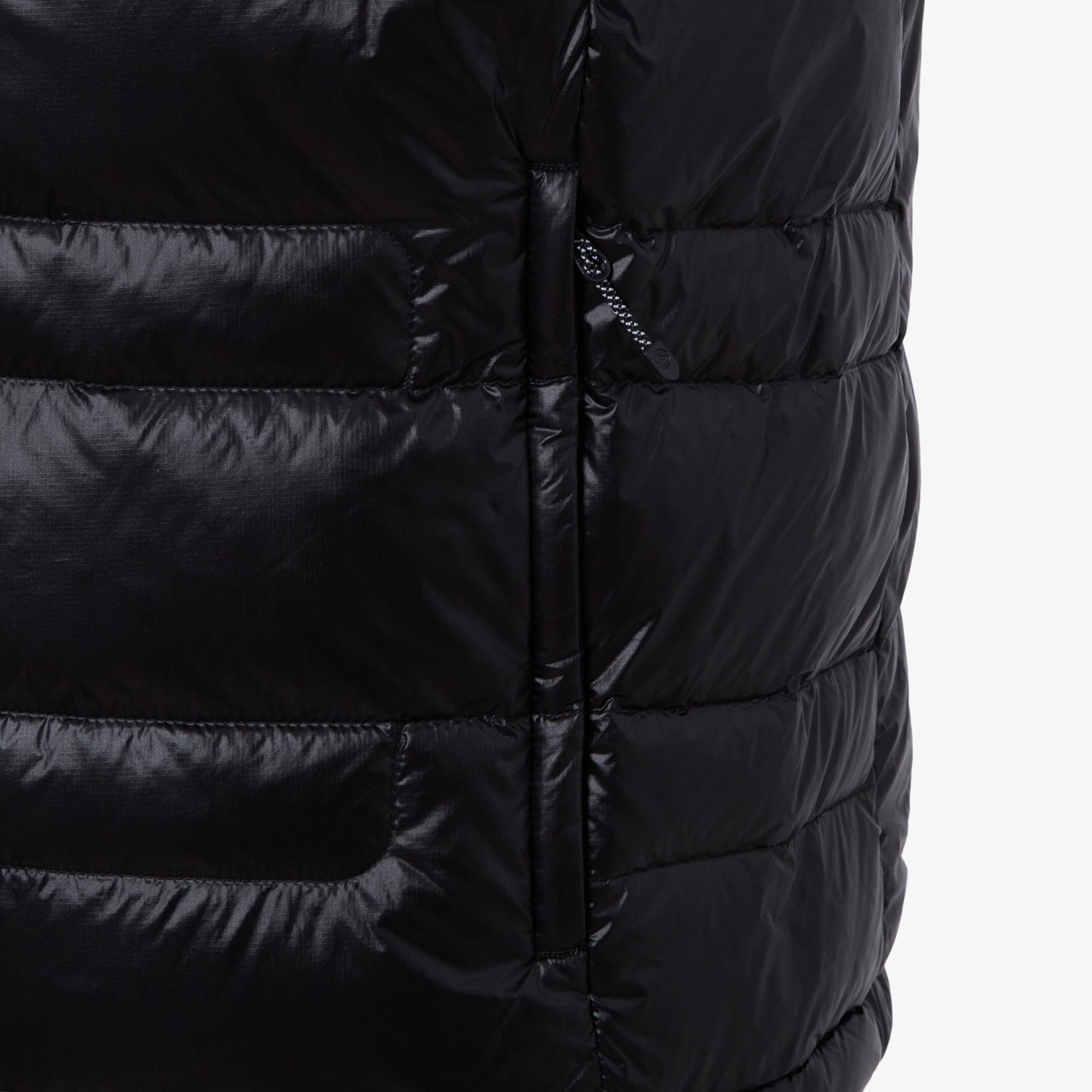 M'S LIGHT HEAT DOWN VEST (RDS)