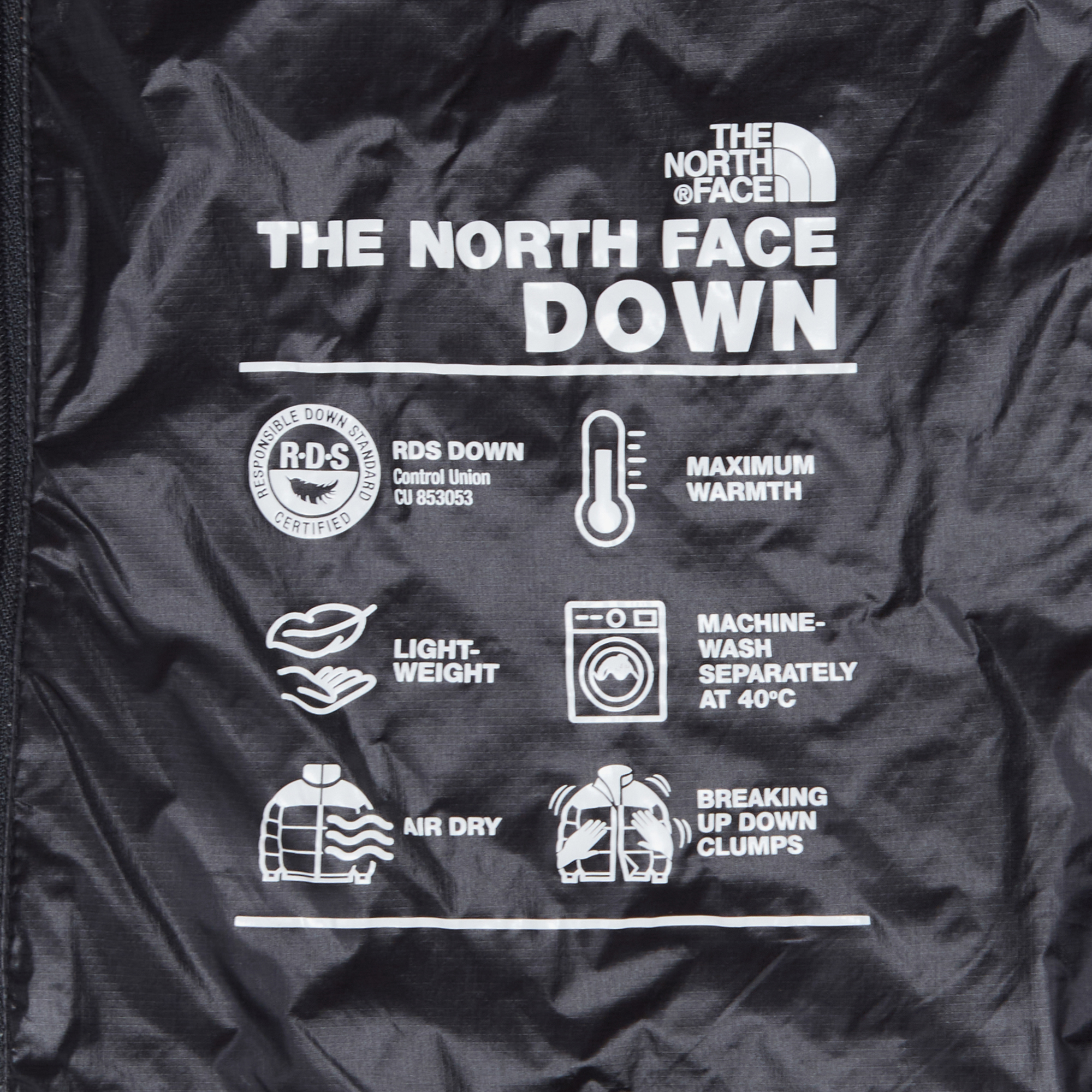 M'S LIGHT HEAT DOWN VEST (RDS)
